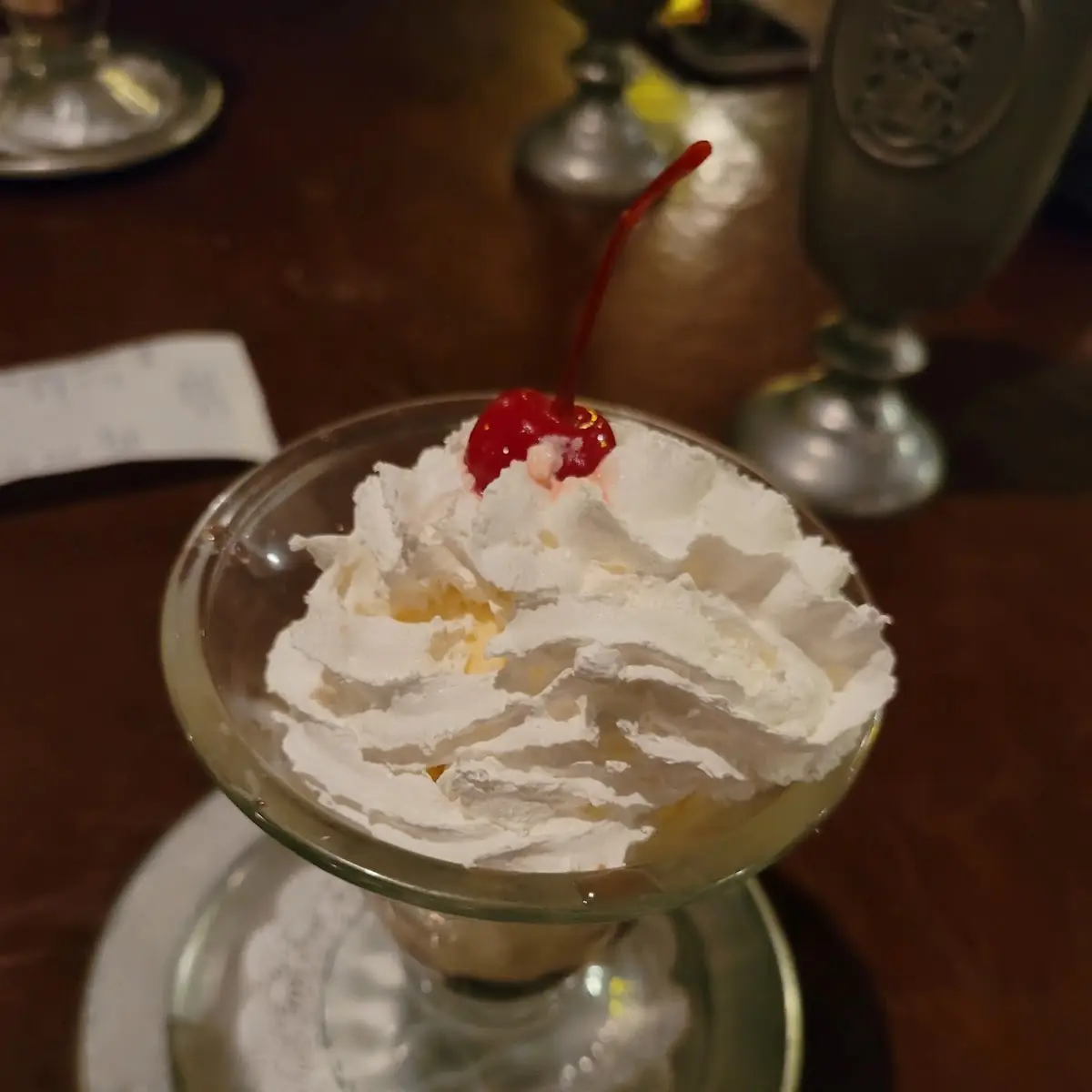 Hot Fudge
