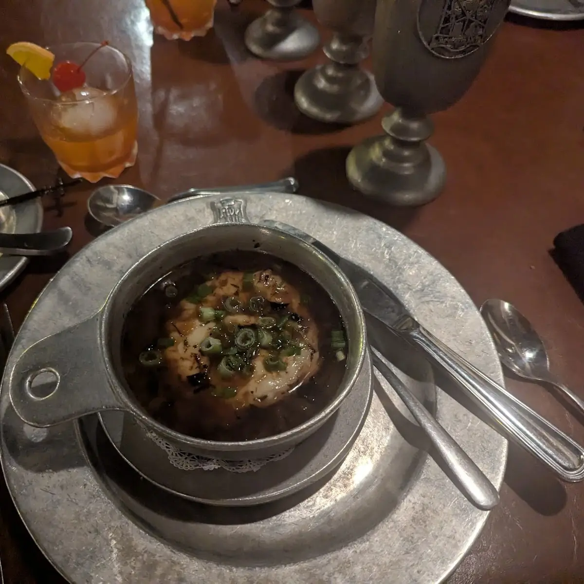 Onion Soup