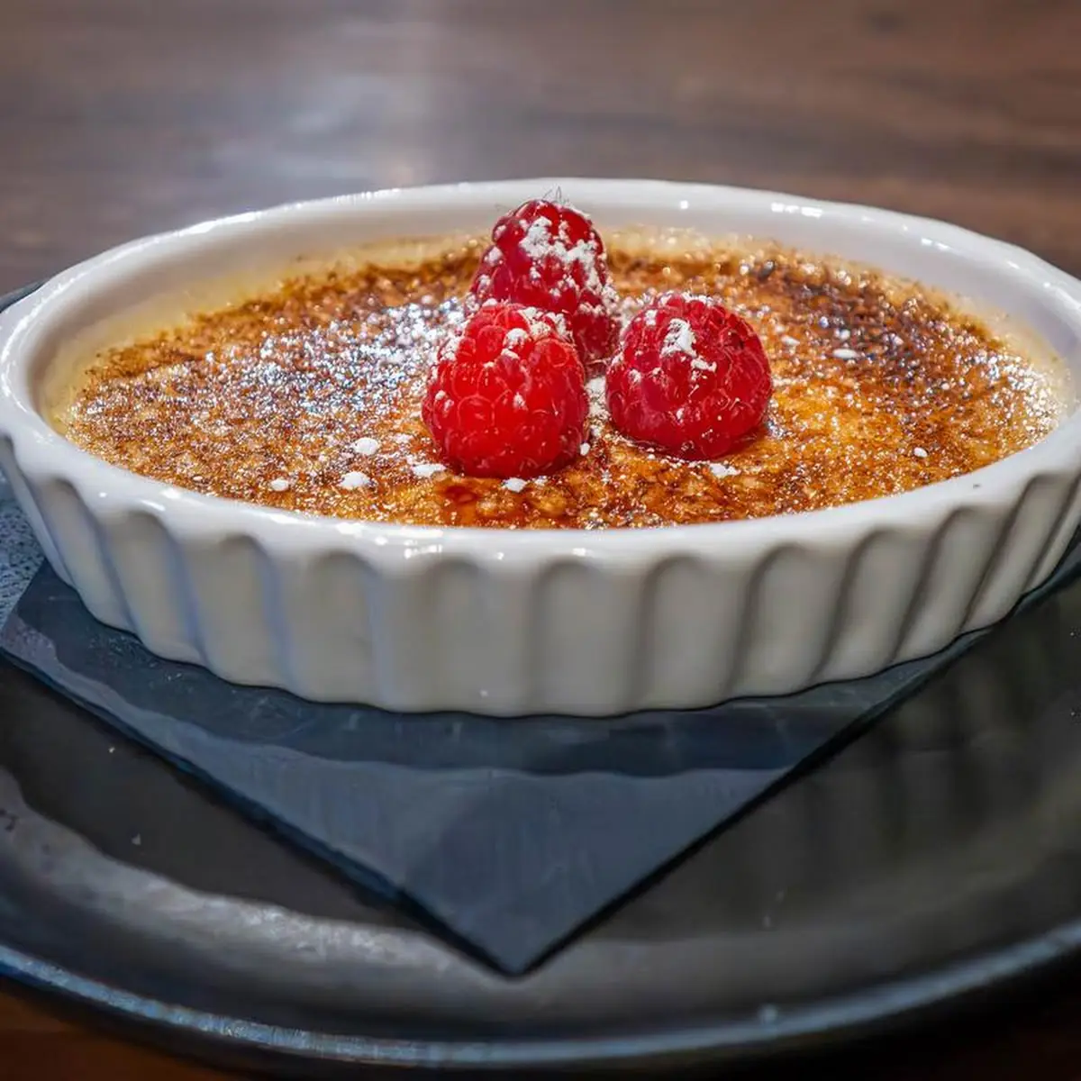 Crème Brûlée