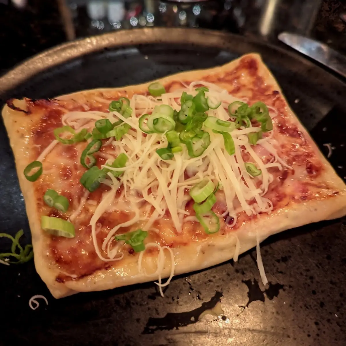 Parisian Crepe