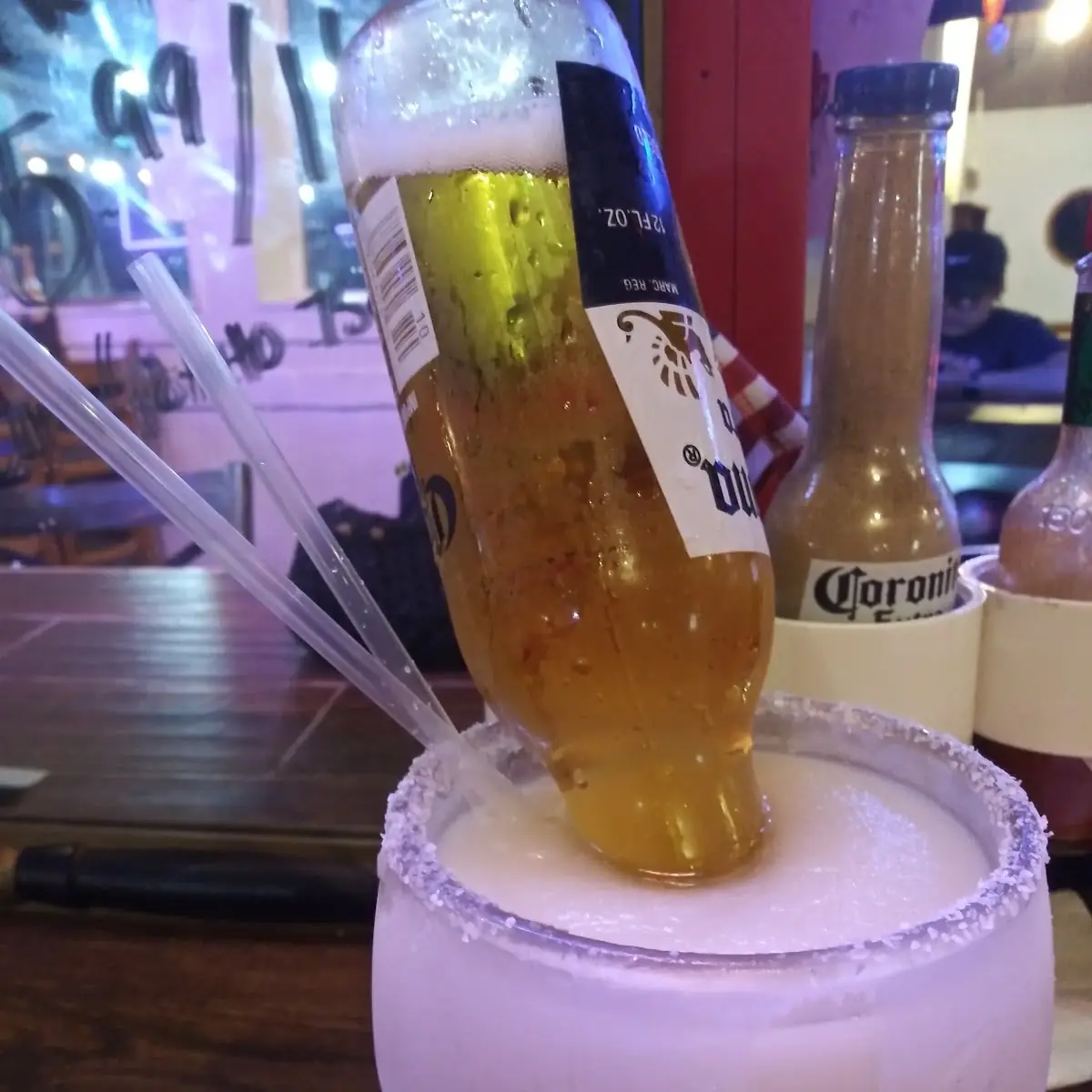 Frozen Margaritas
