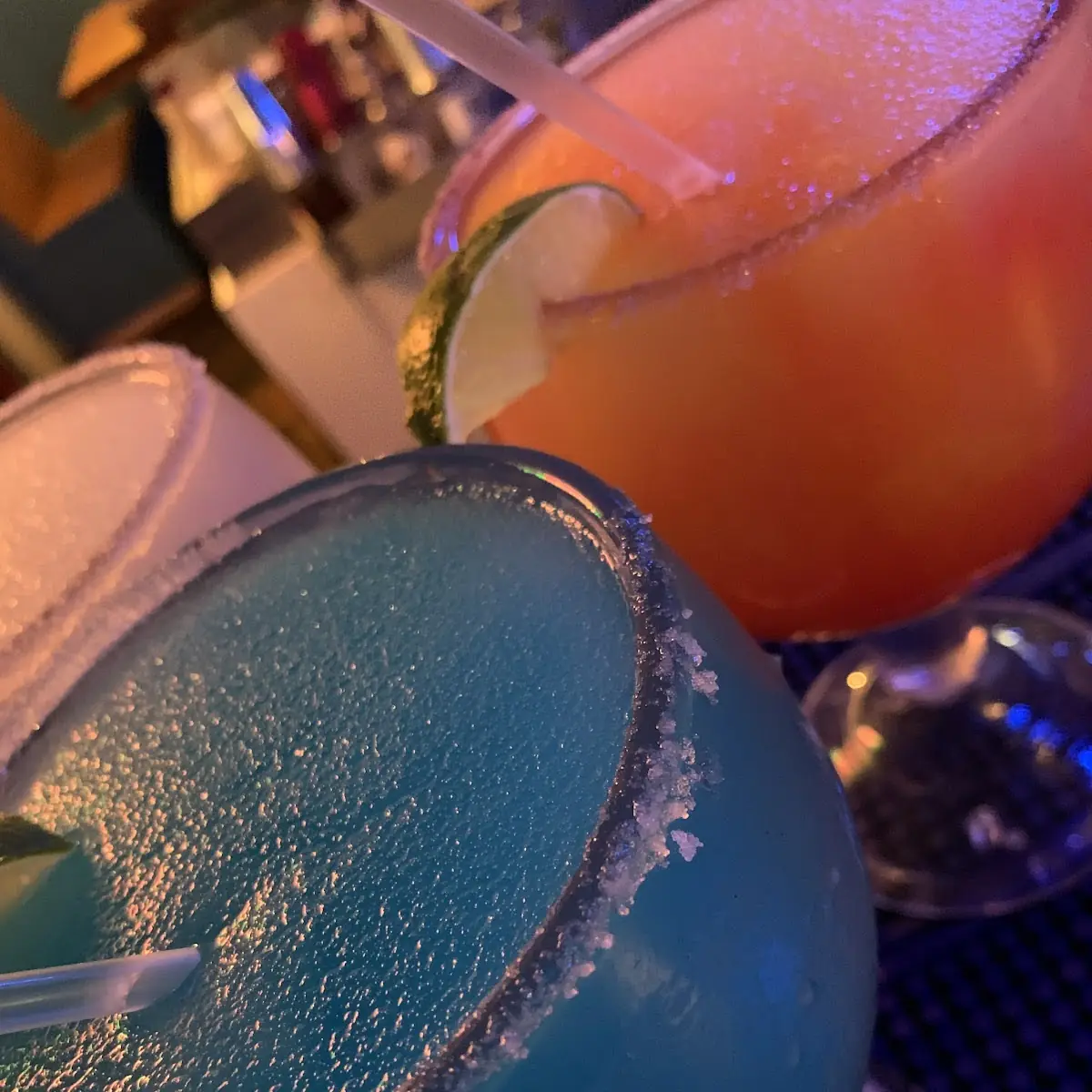 Large Flavored Margaritas