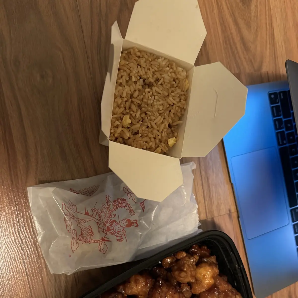 Sesame Chicken