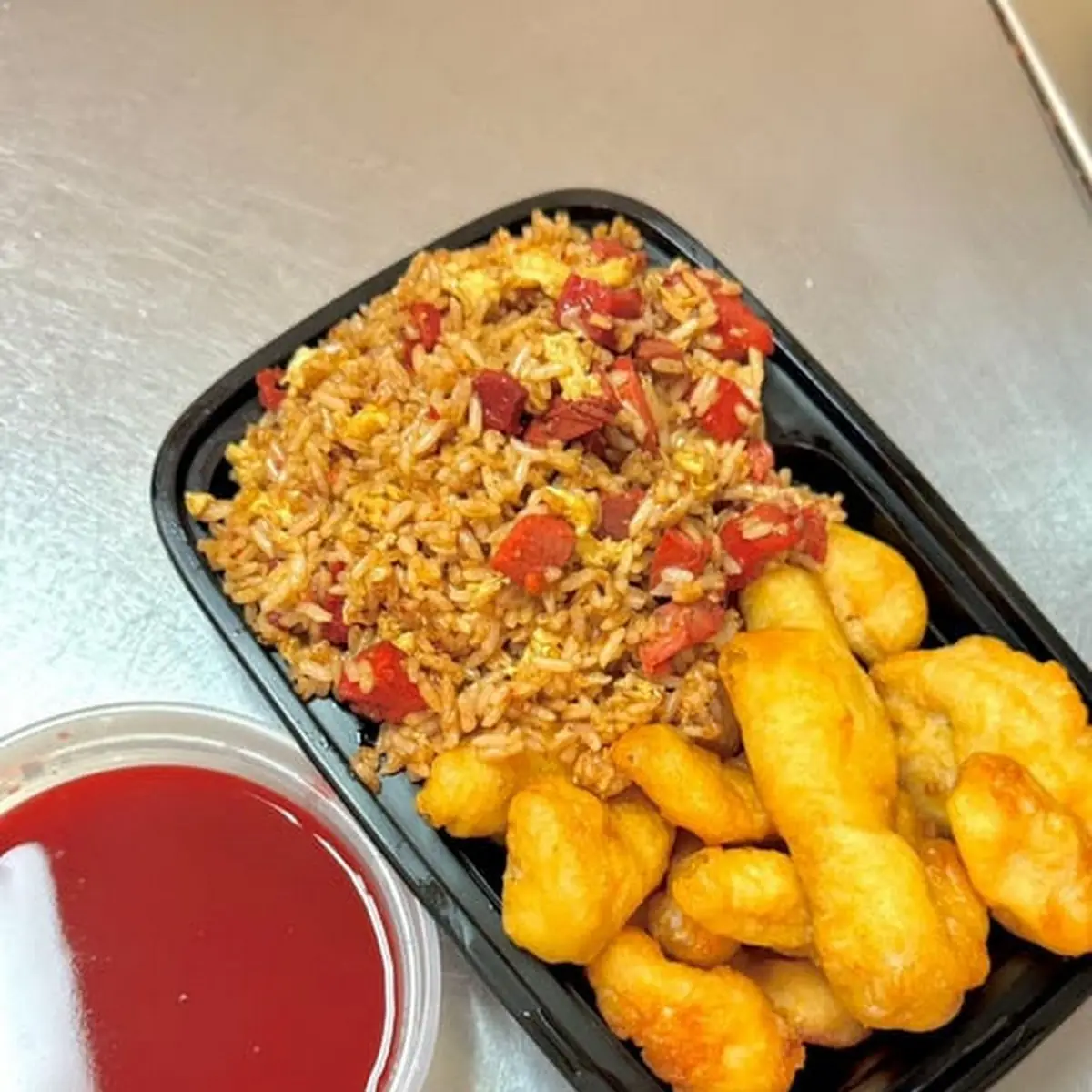 Sweet & Sour Chicken