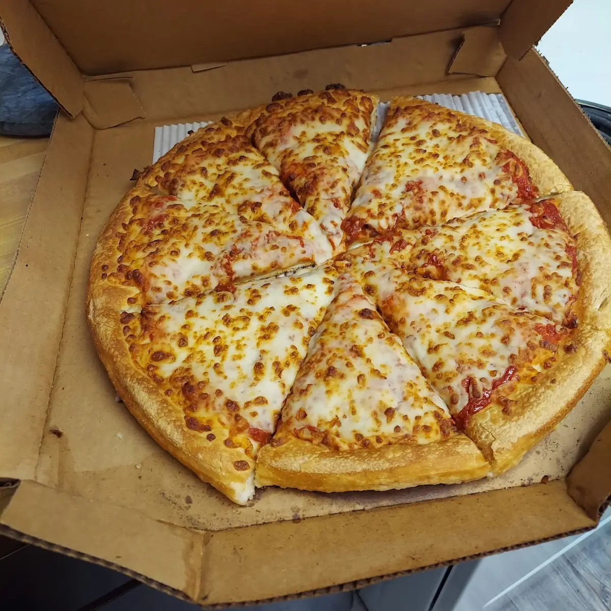 Personal Pan Pizza