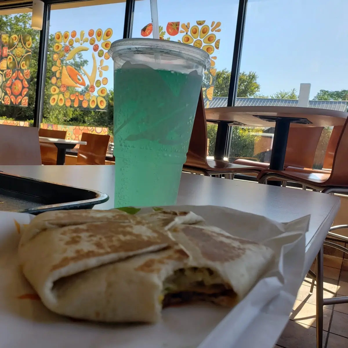 Breakfast Burrito