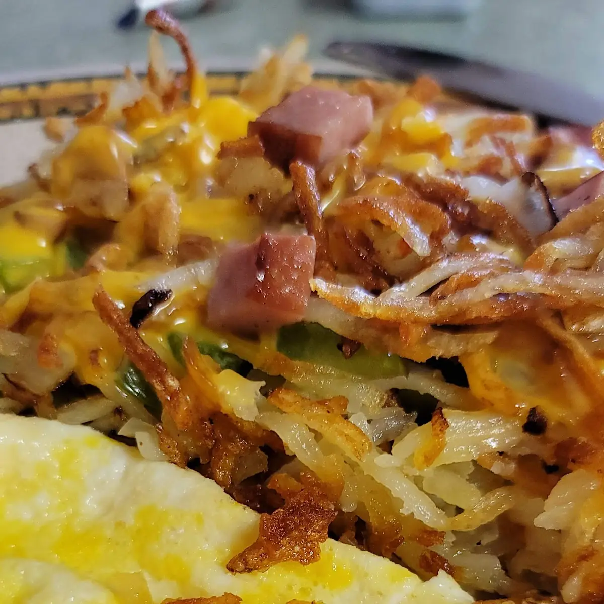Hash Browns