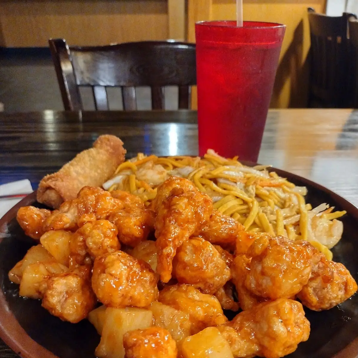 Orange Chicken