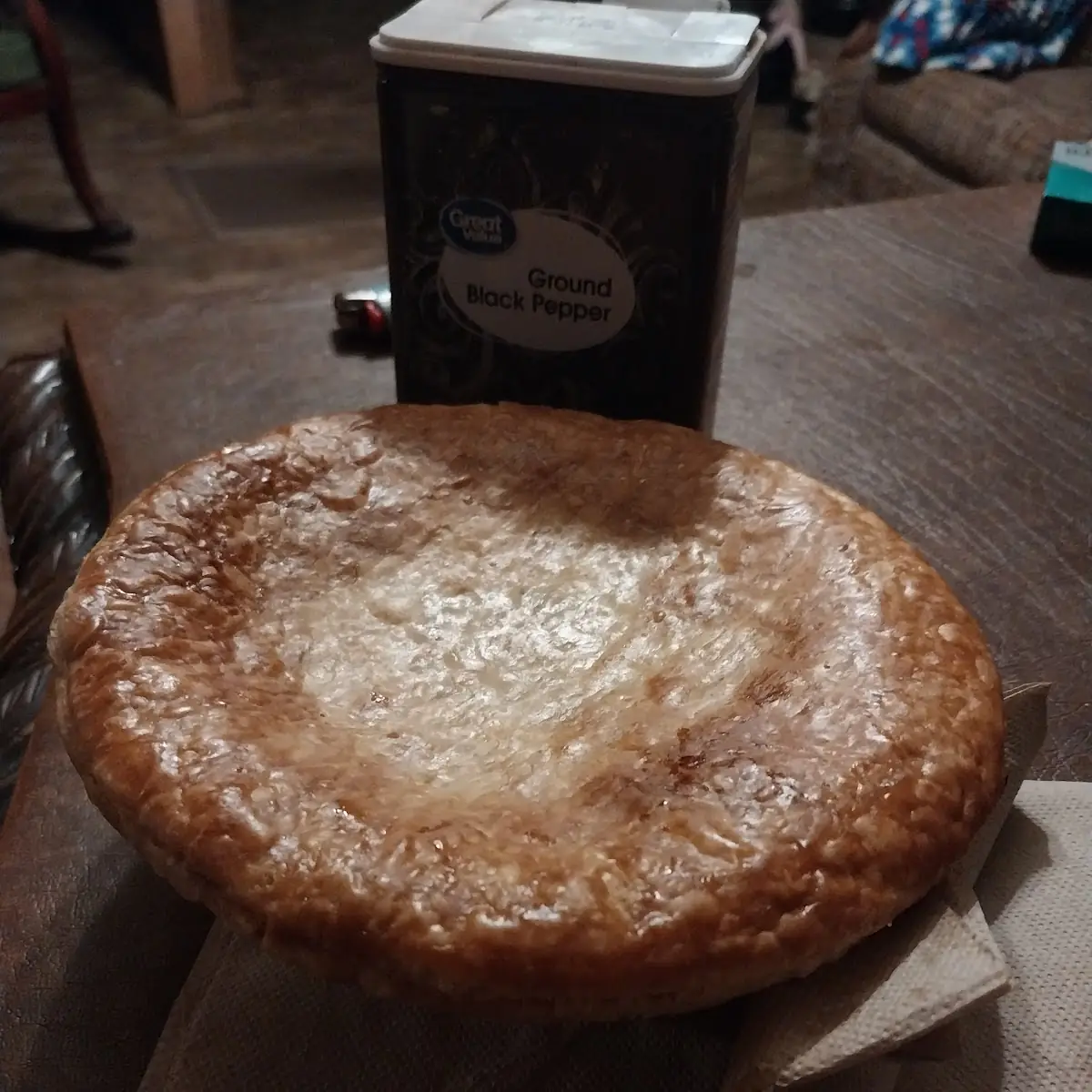 Chicken Pot Pie