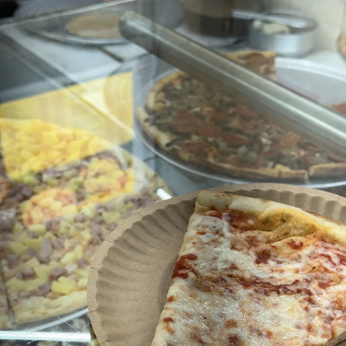 Specialty Pizza by the Slice