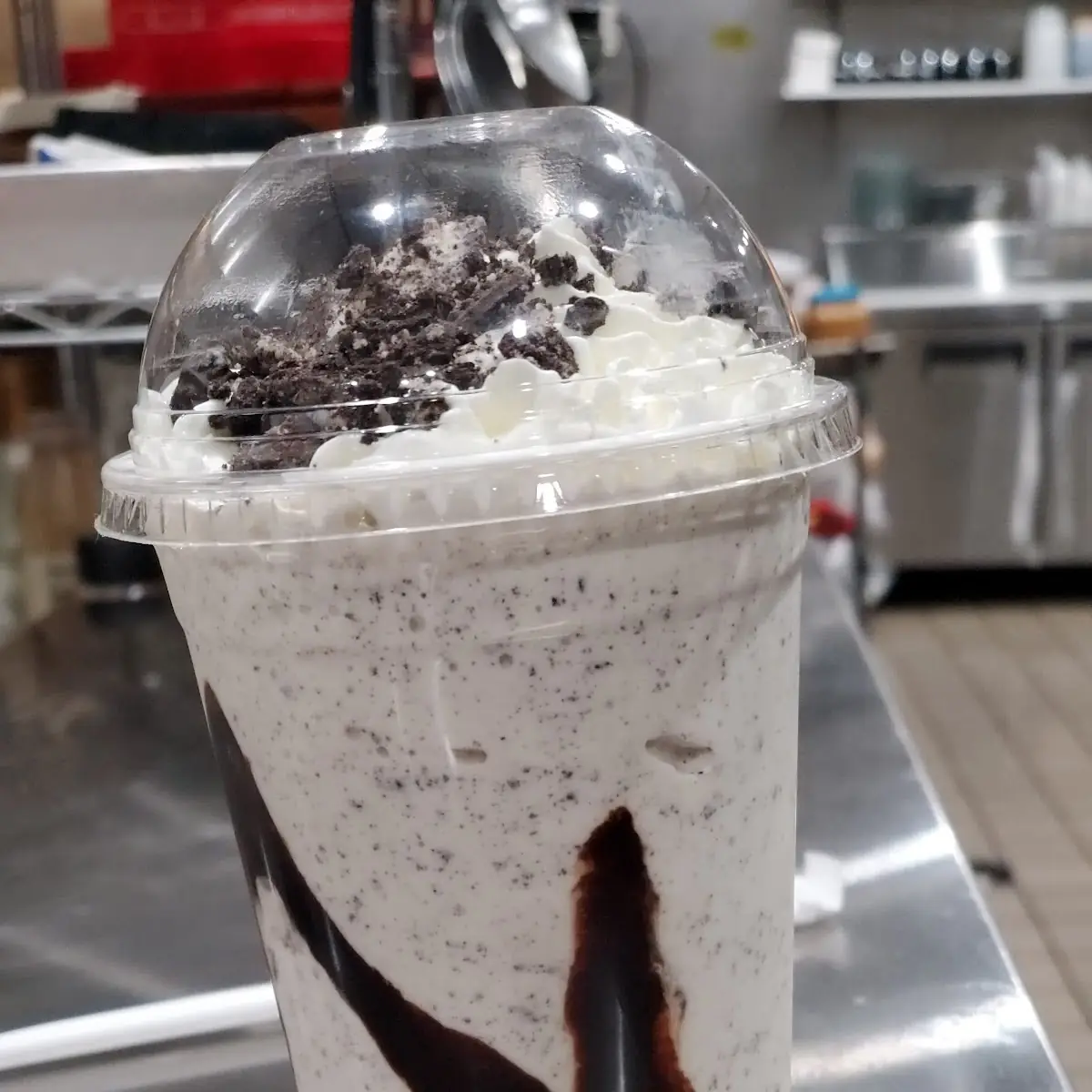 Oreo Shake