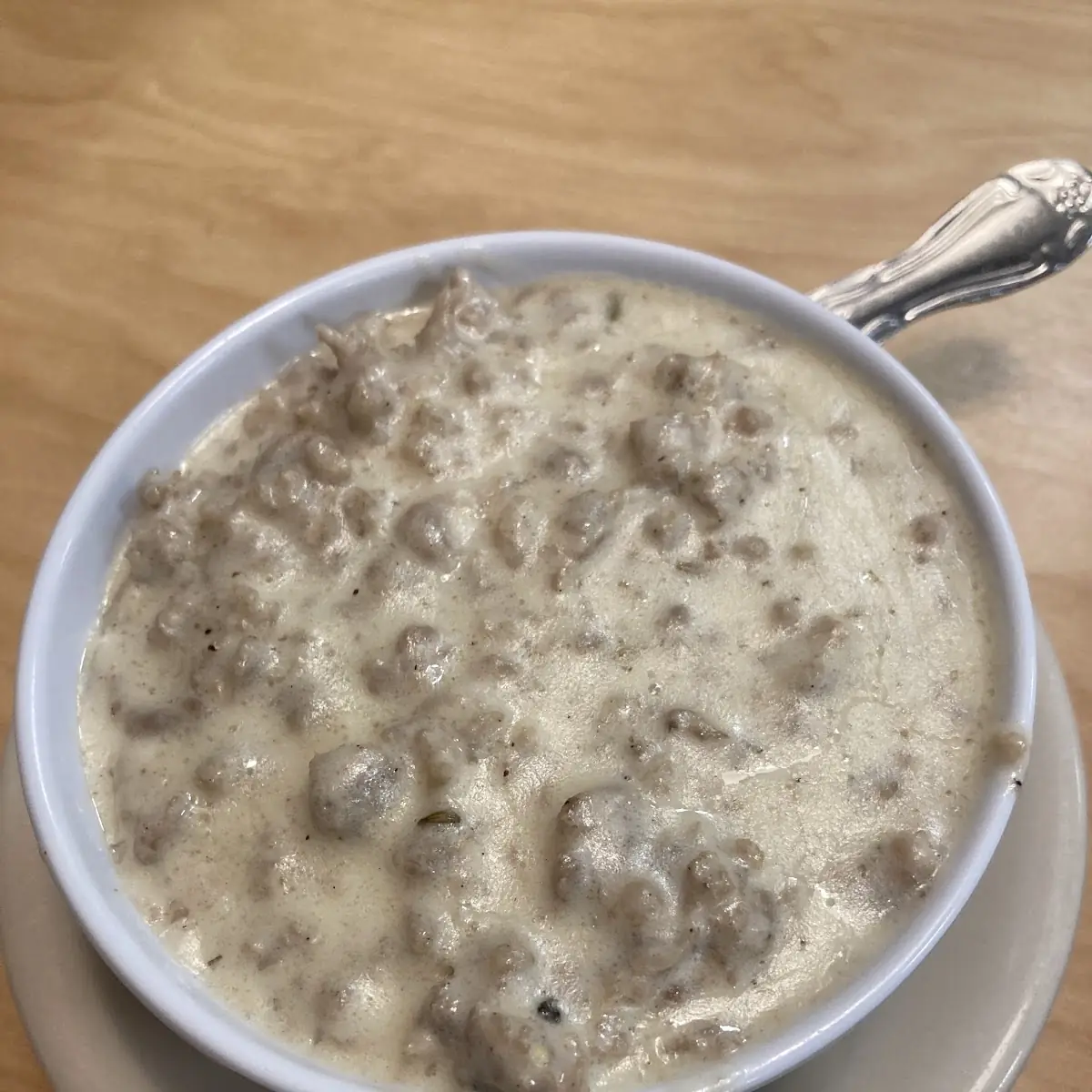 Sausage Gravy