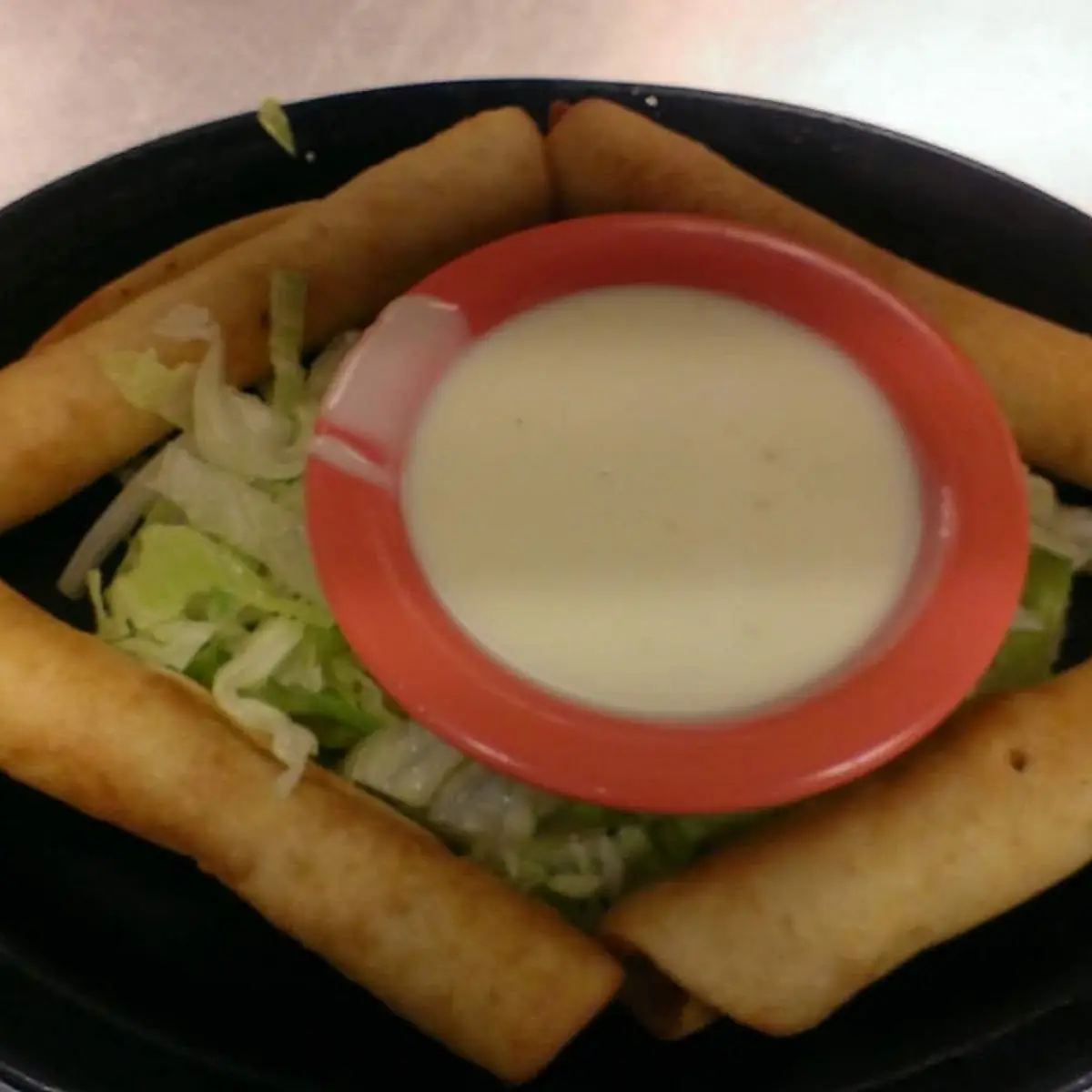 Egg Roll