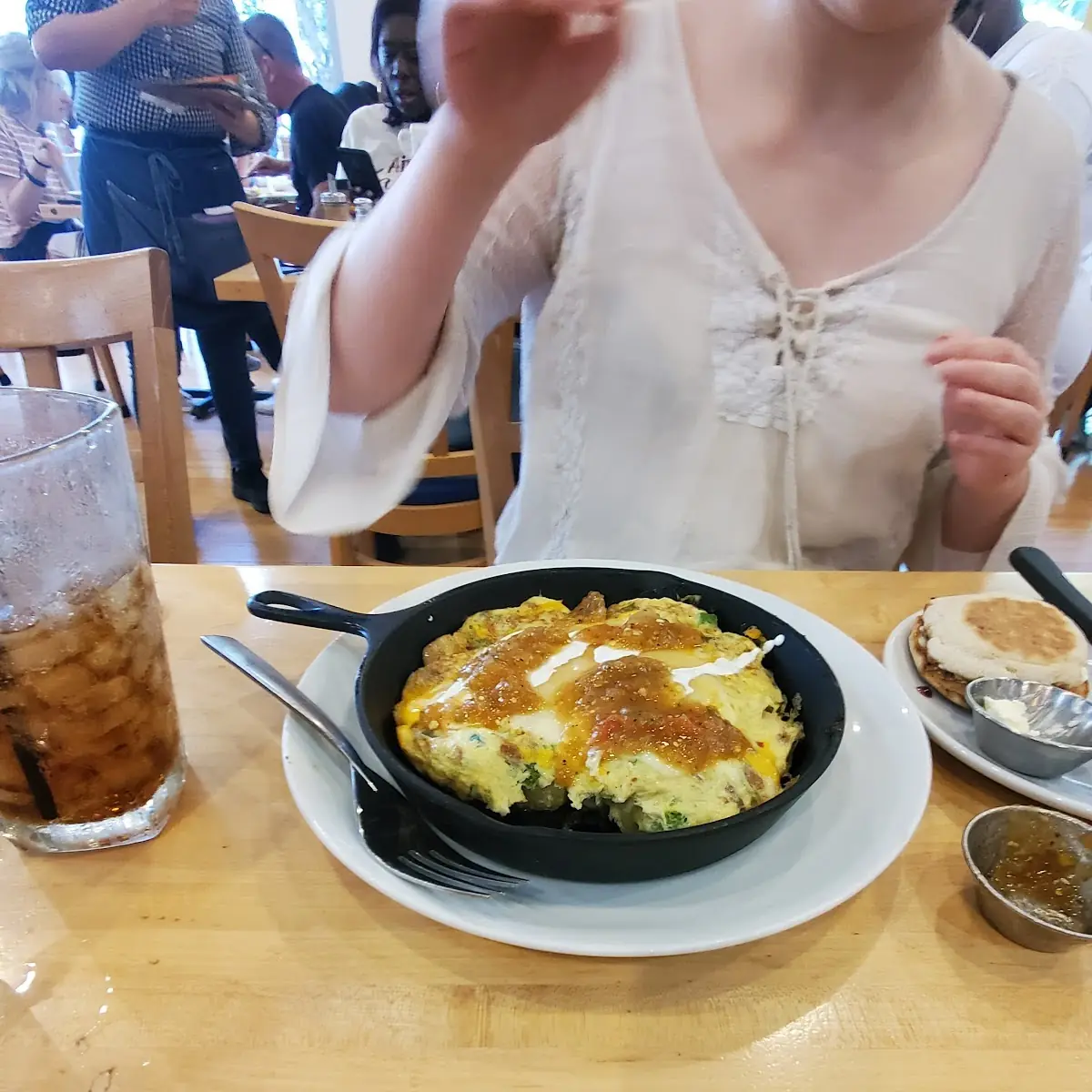 Santa Fe Frittata