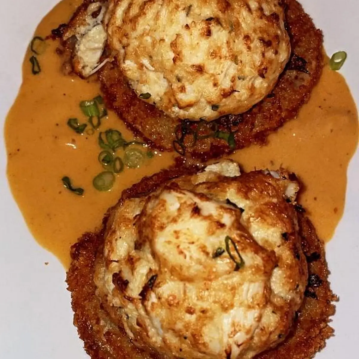 Colossal Lump Blue Crab Cake