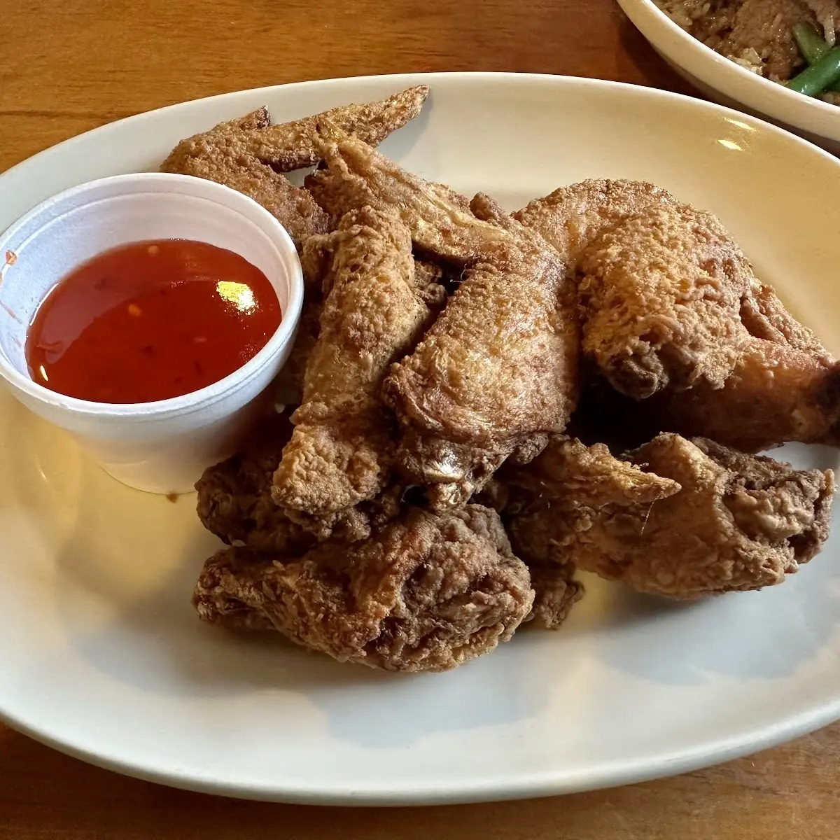 Fried Chicken Wings