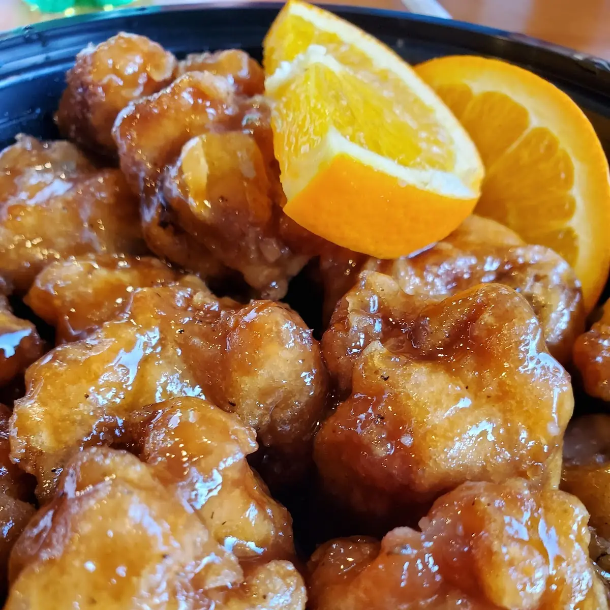 Orange Chicken