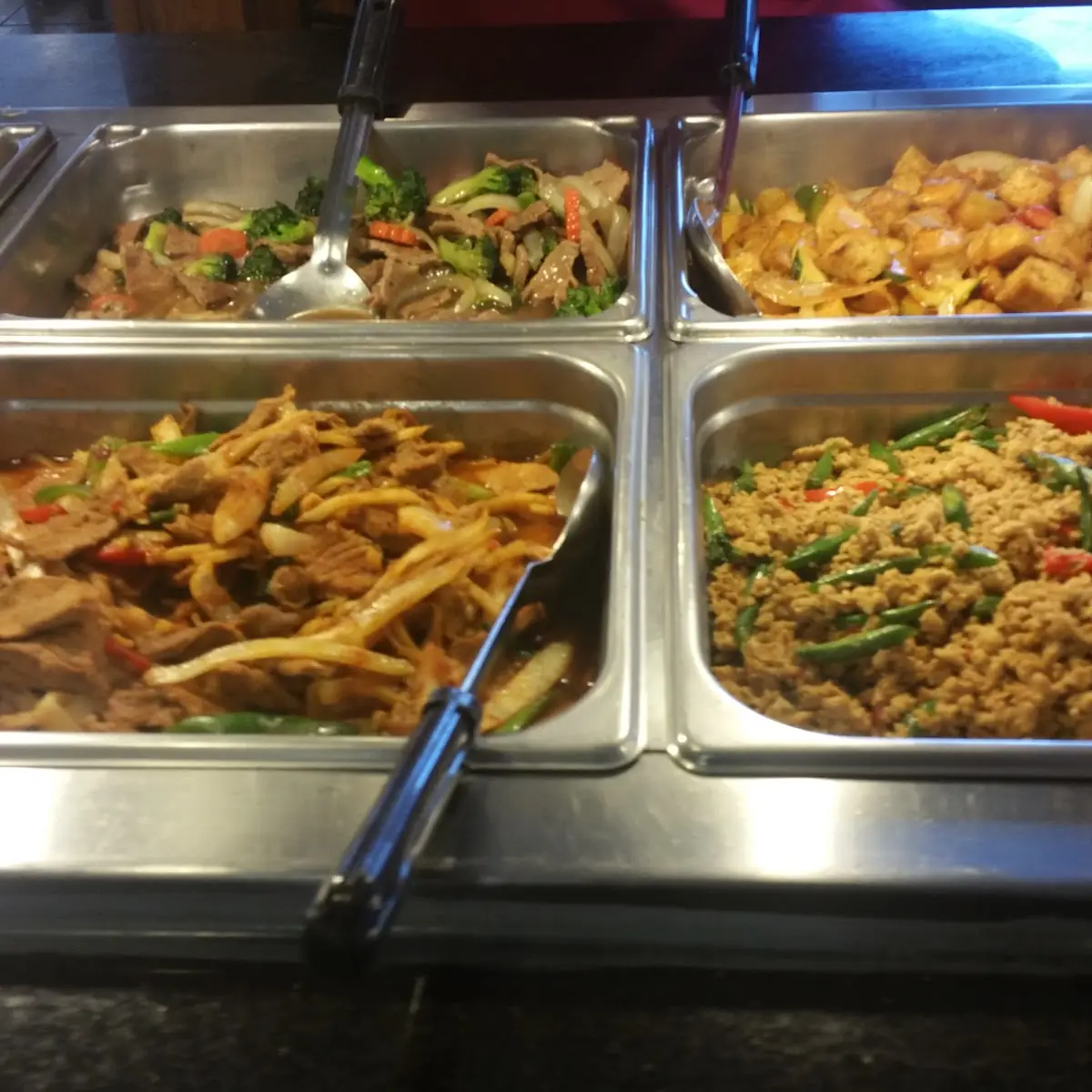 Salad Bar