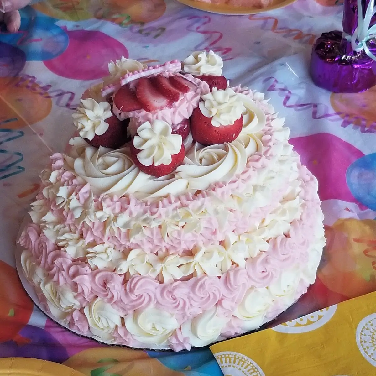 Birthday Cake