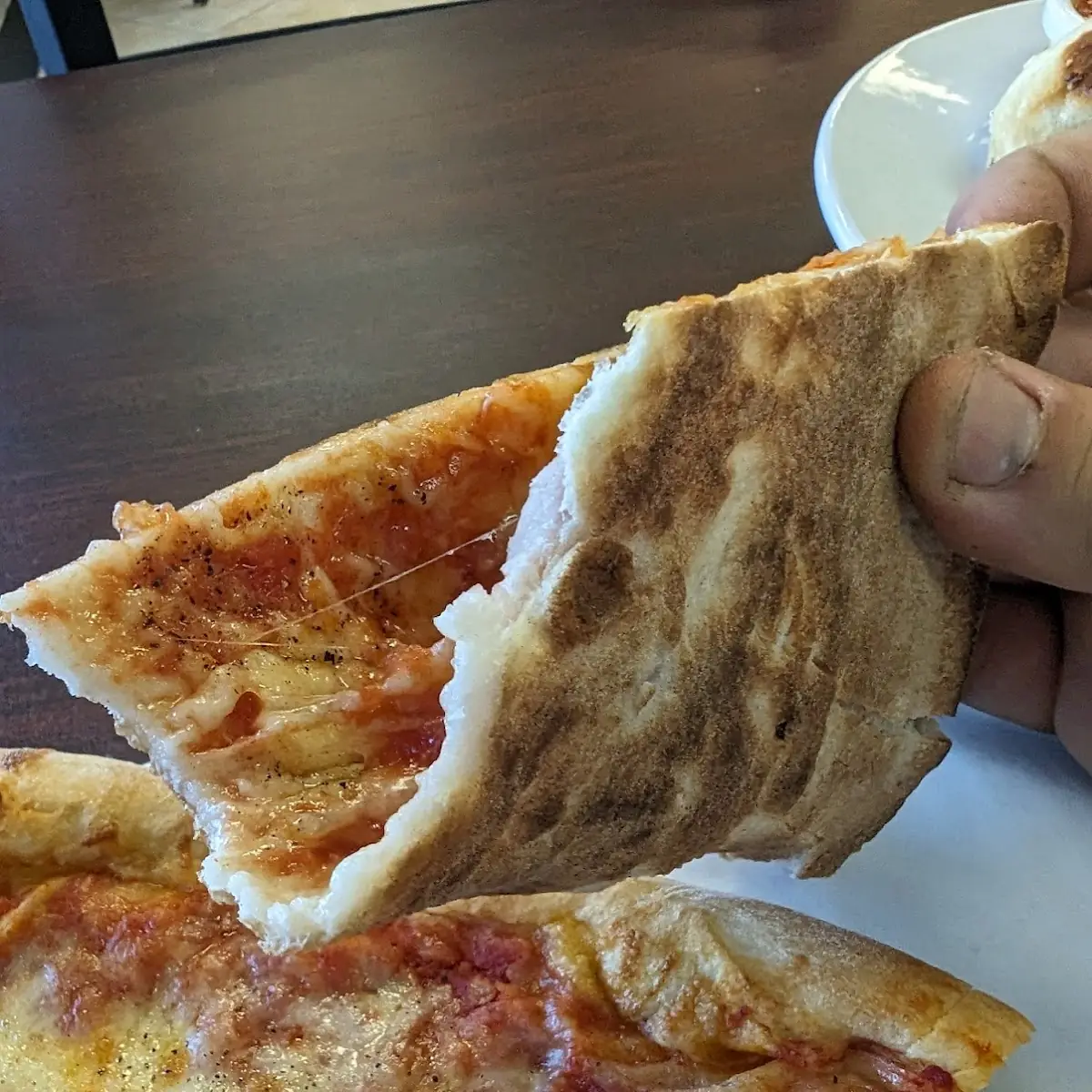 Cheese Pizza Slice