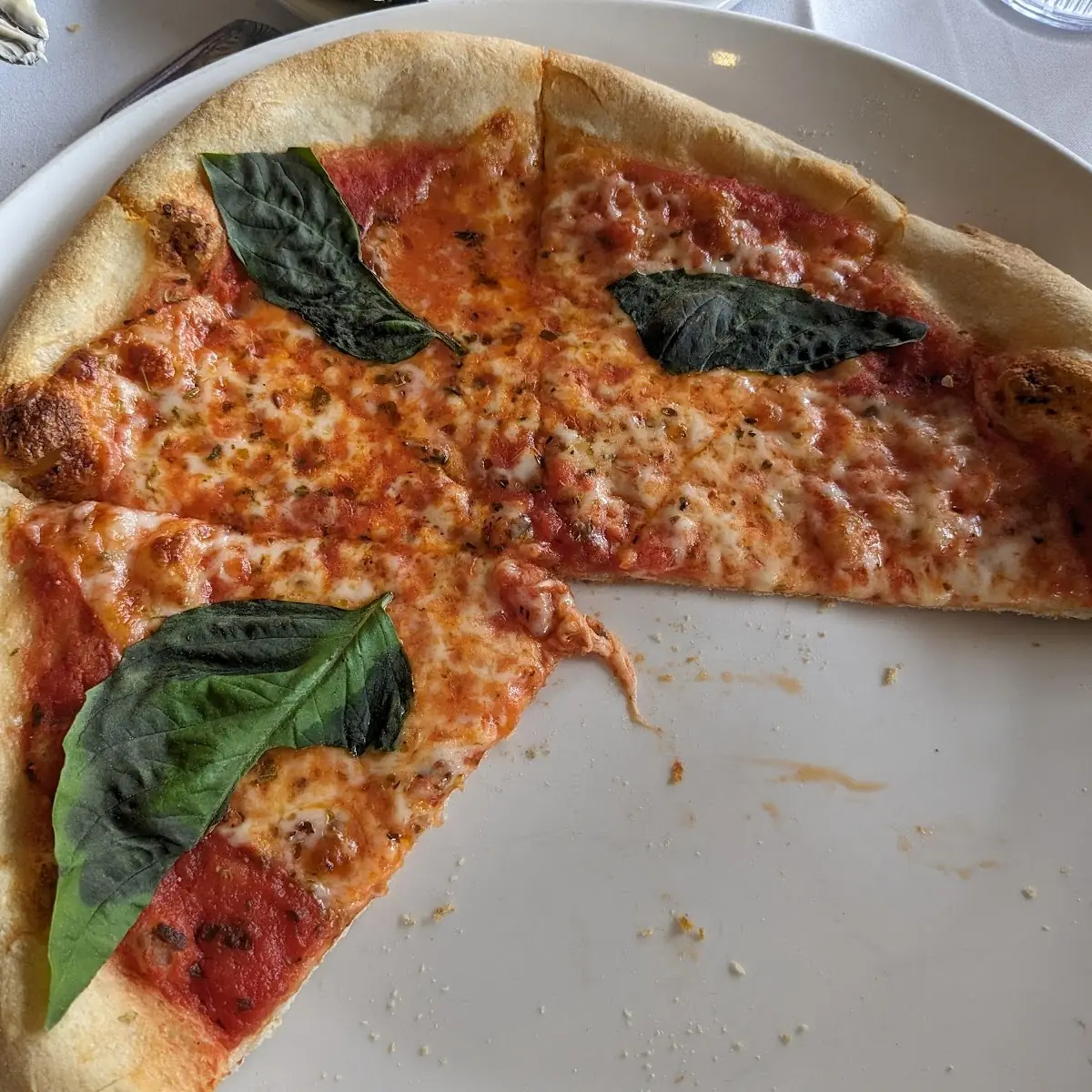 Margherita Pizza