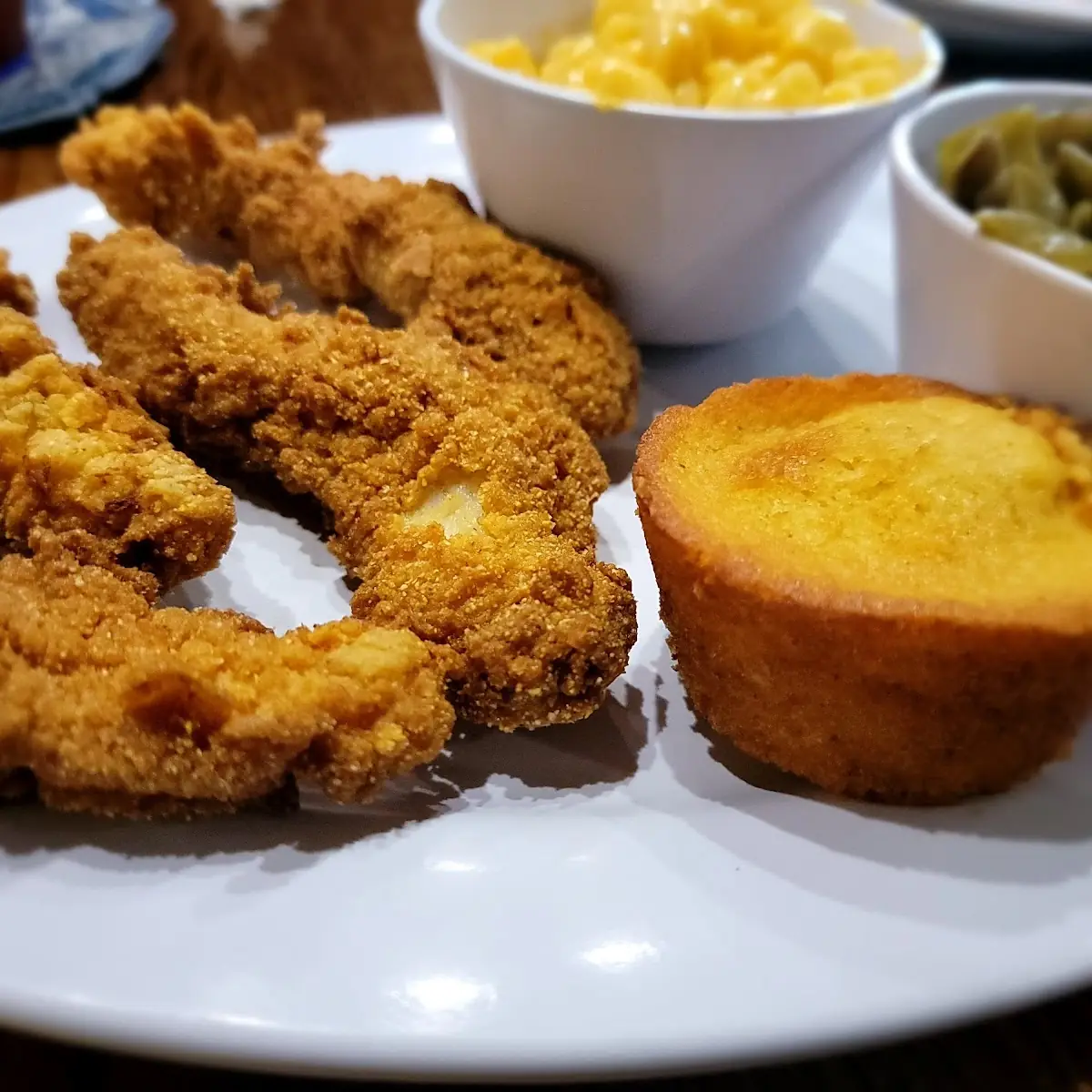 Catfish Dinner