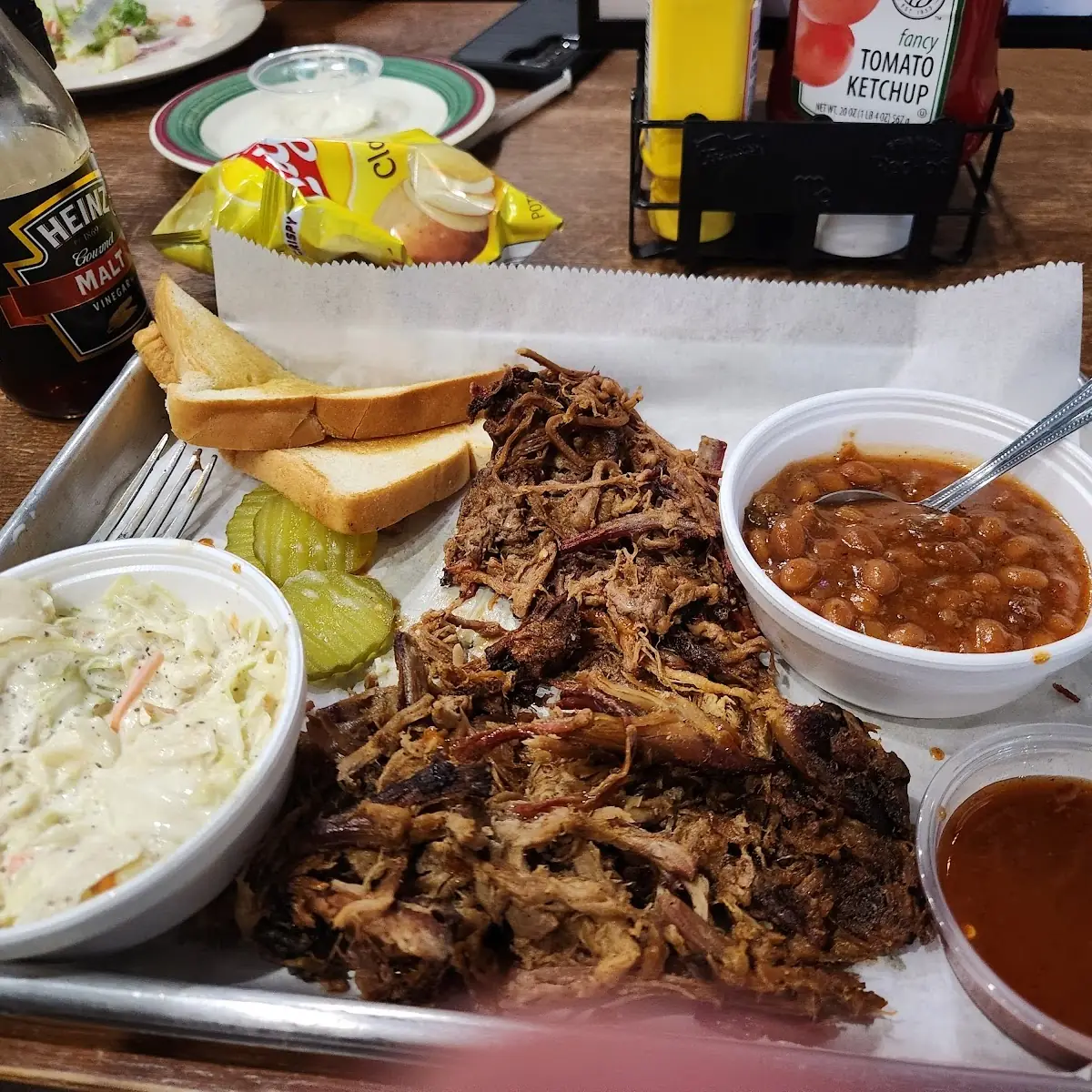 Pulled Pork