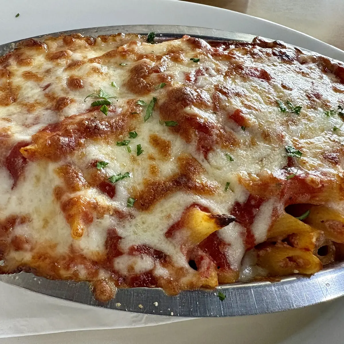Baked Ziti