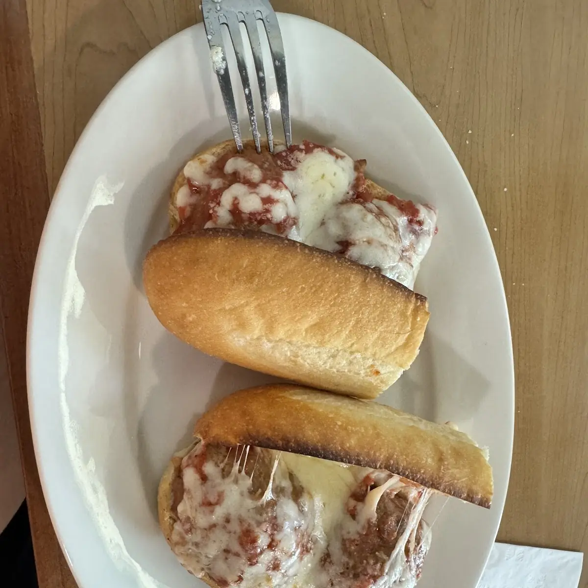 Meatball Sub
