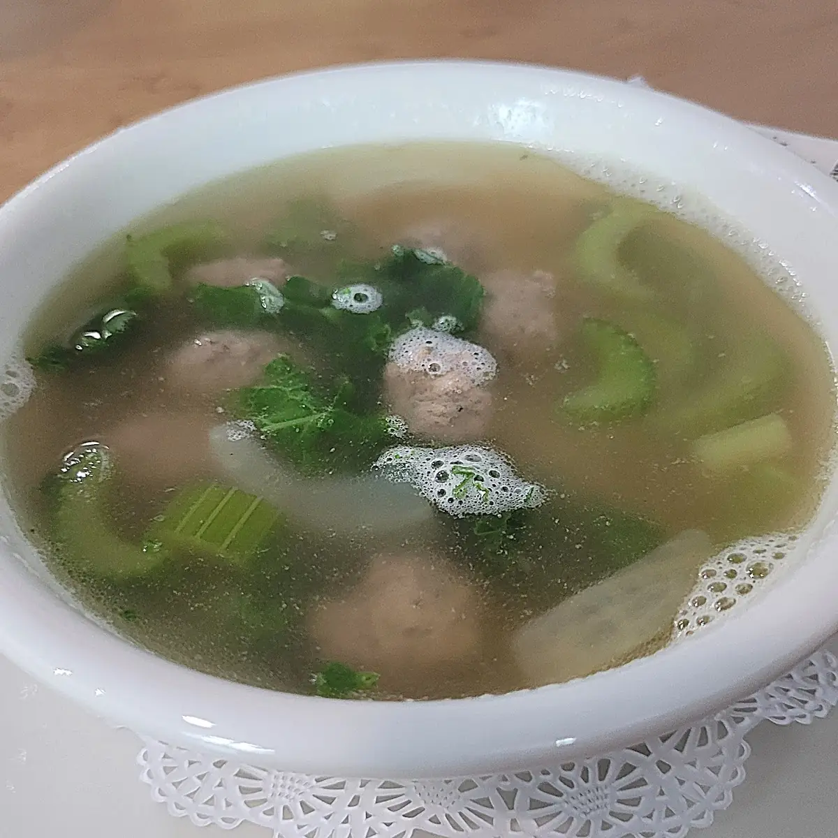 Wonton Soup