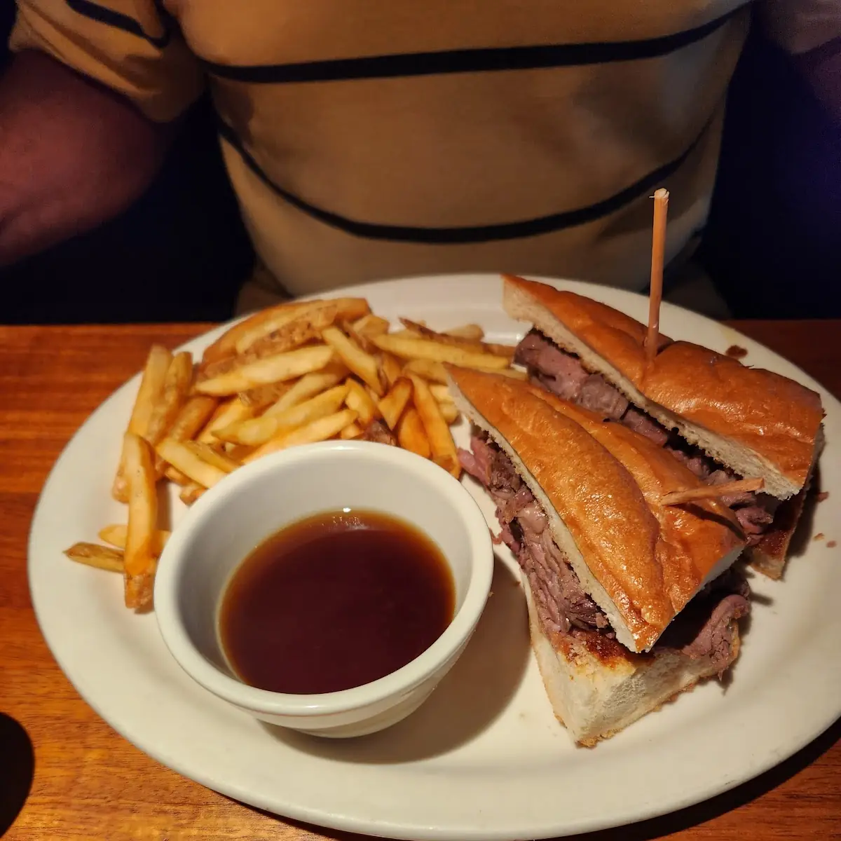Famous French Dip