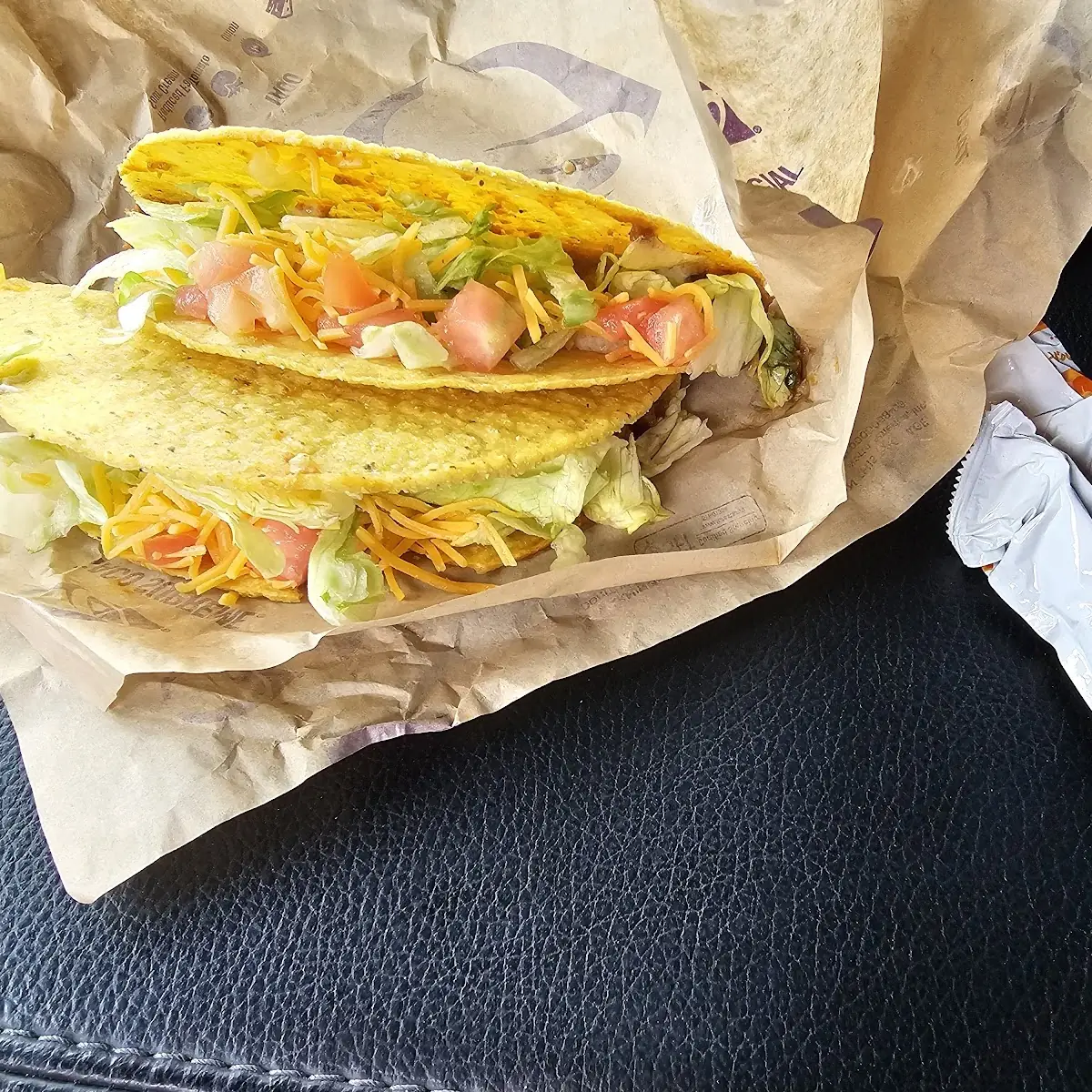 Supreme Hard Taco