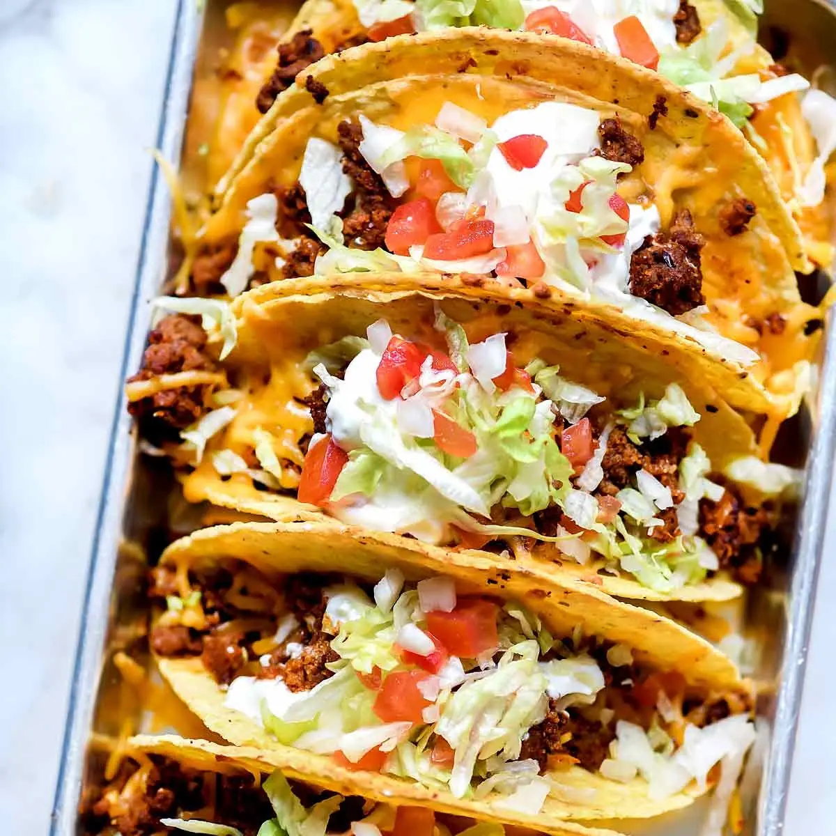 Tacos Dorados