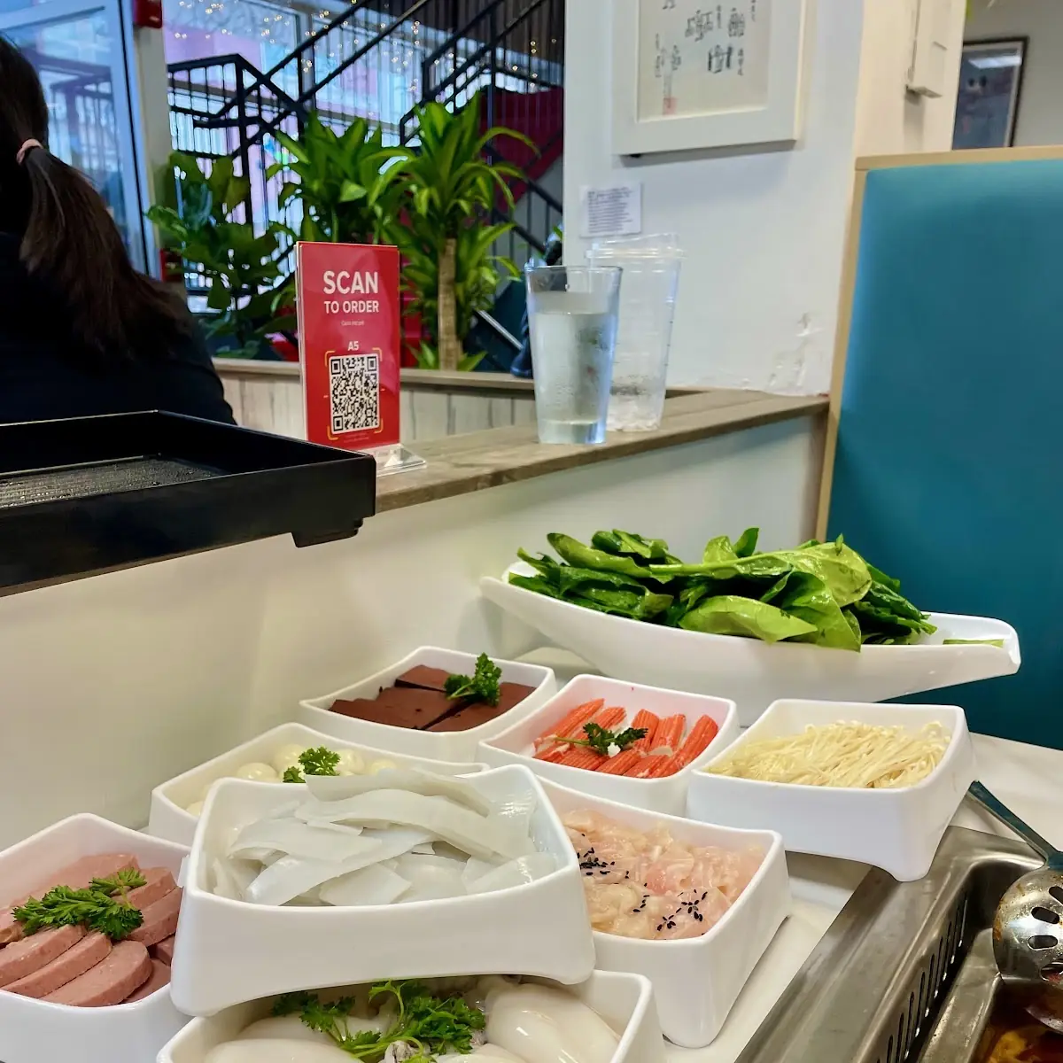 Hot Pot Dishes