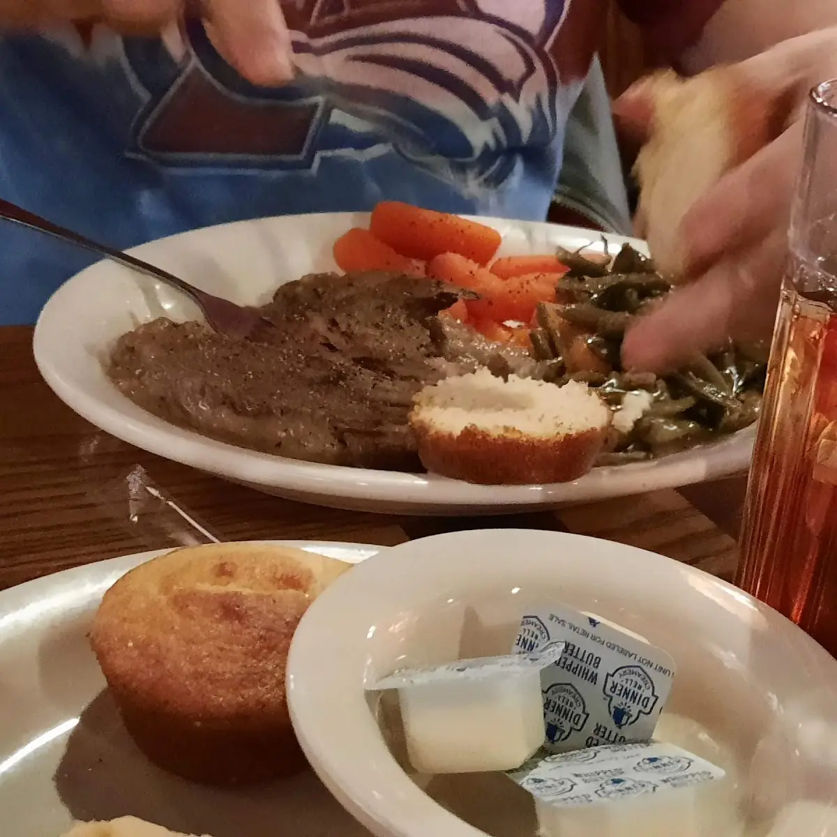 Roast Beef Dinner