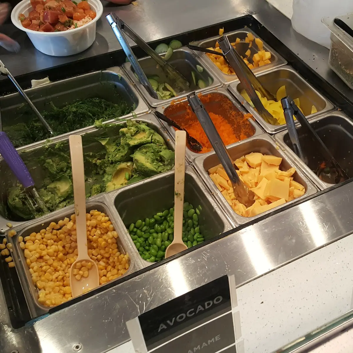 Salad Bar