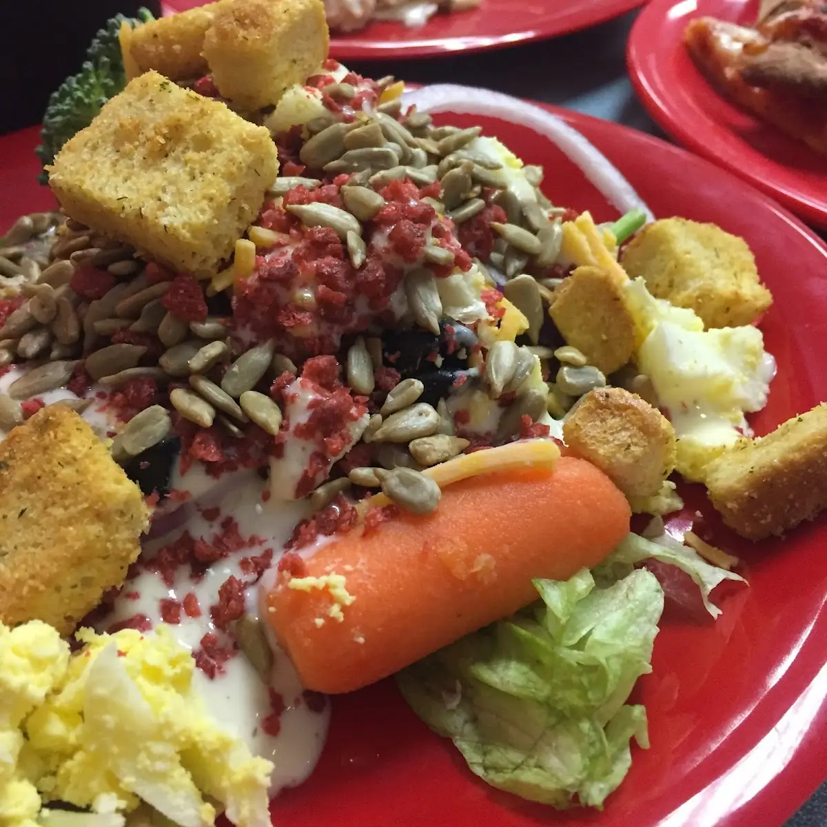 Salad Bar