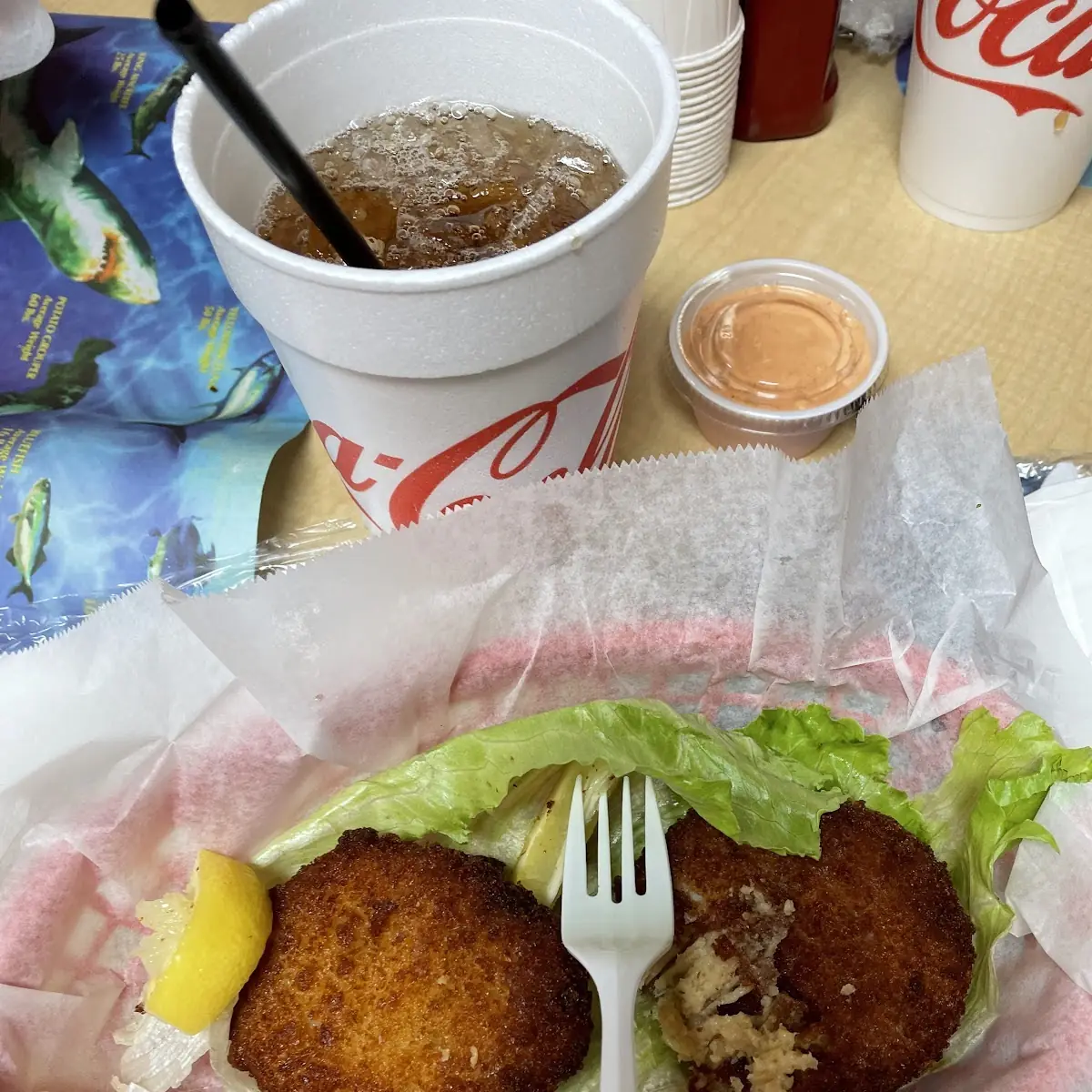 Crab Cakes