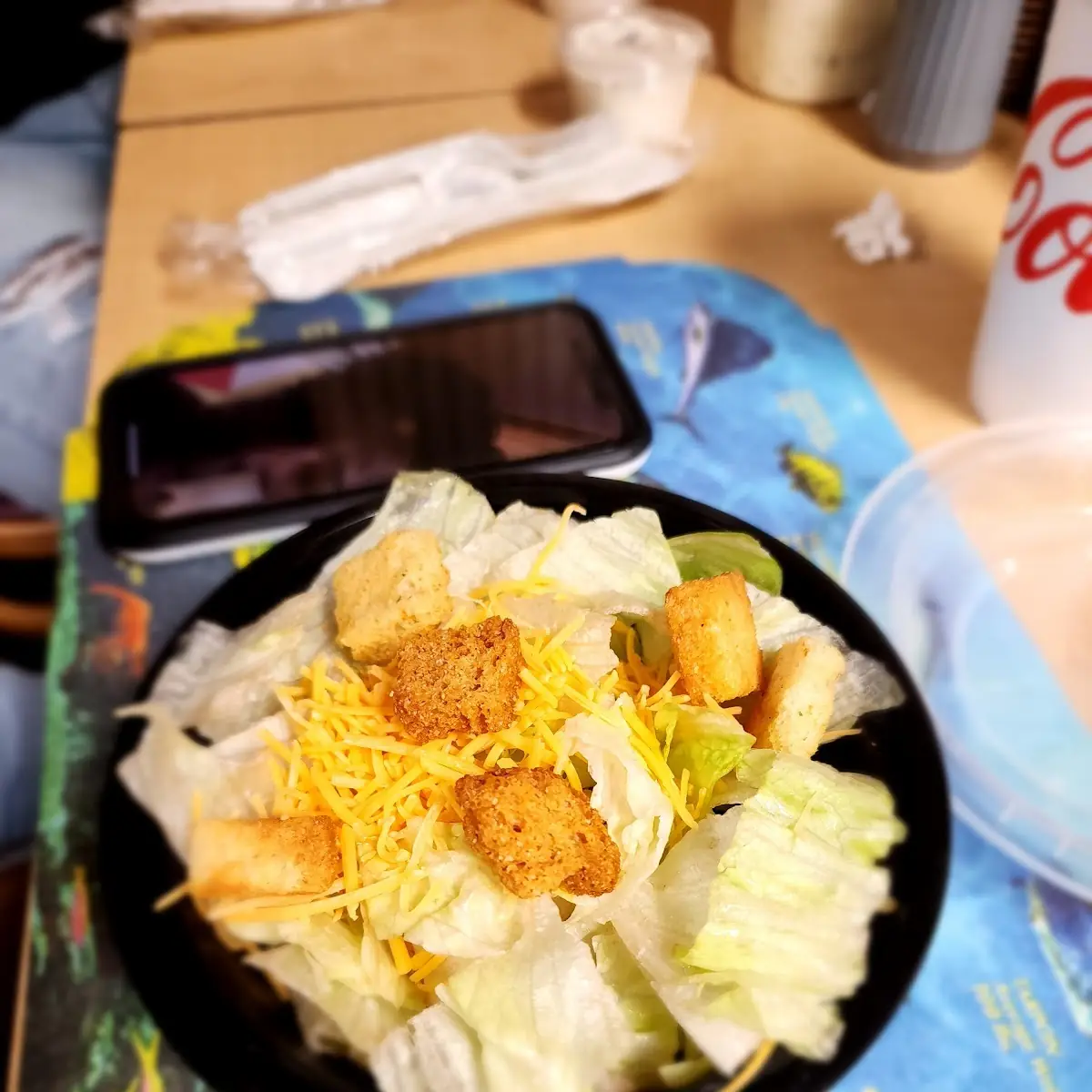 Side Salad