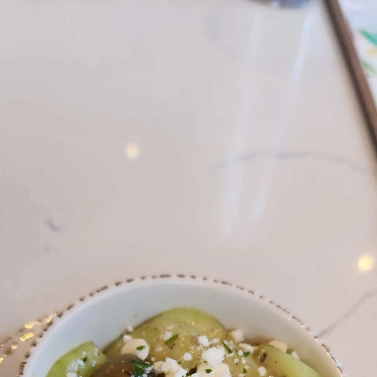 Cucumber Salad