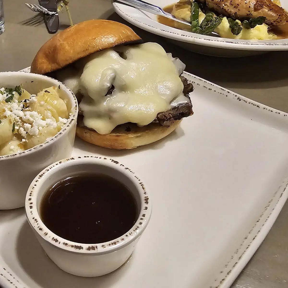Prime Rib Sandwich