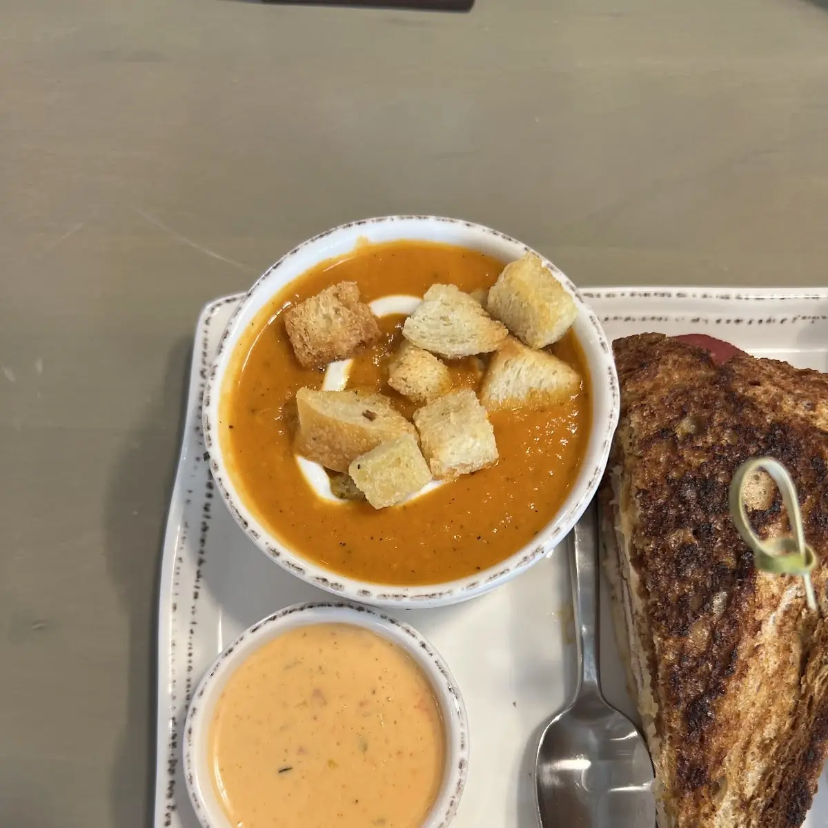 Tomato Soup