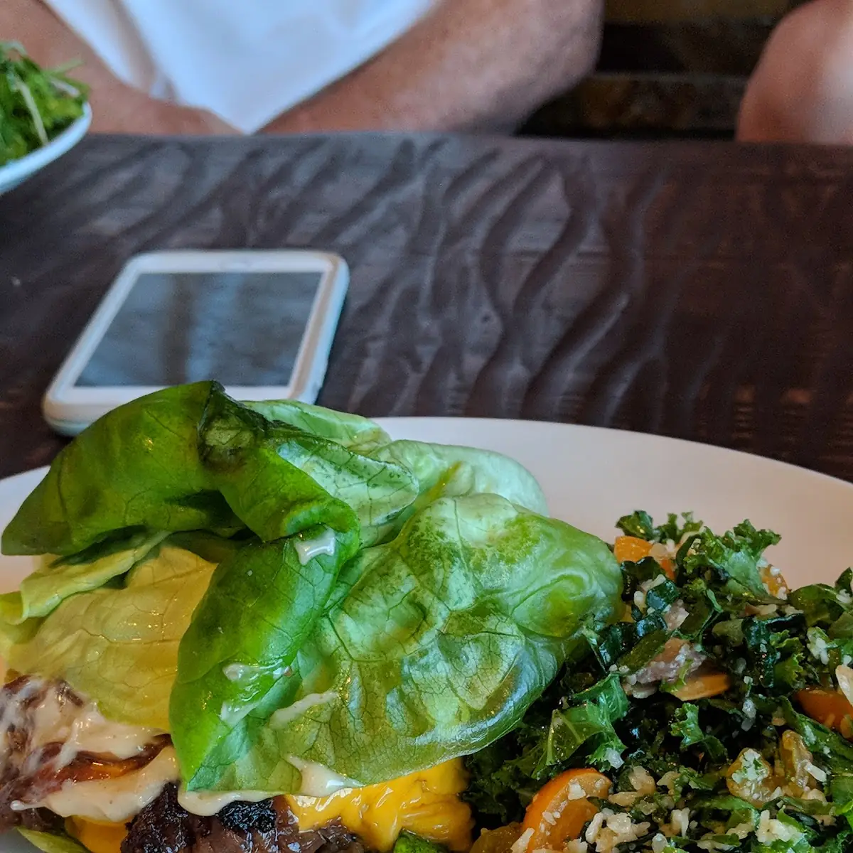 Hive House Salad