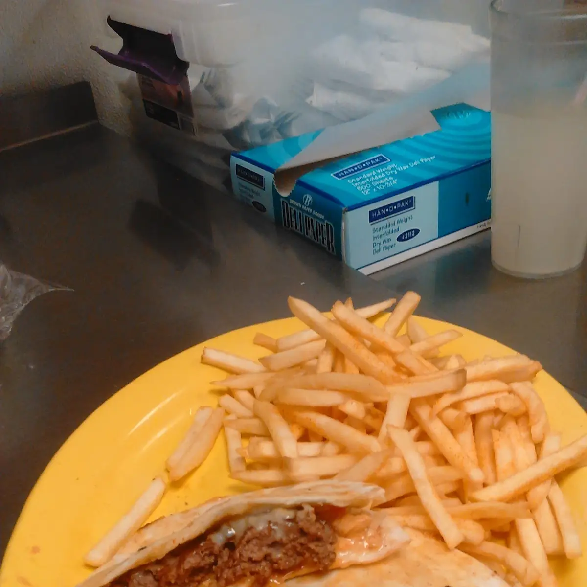 Patty Melt