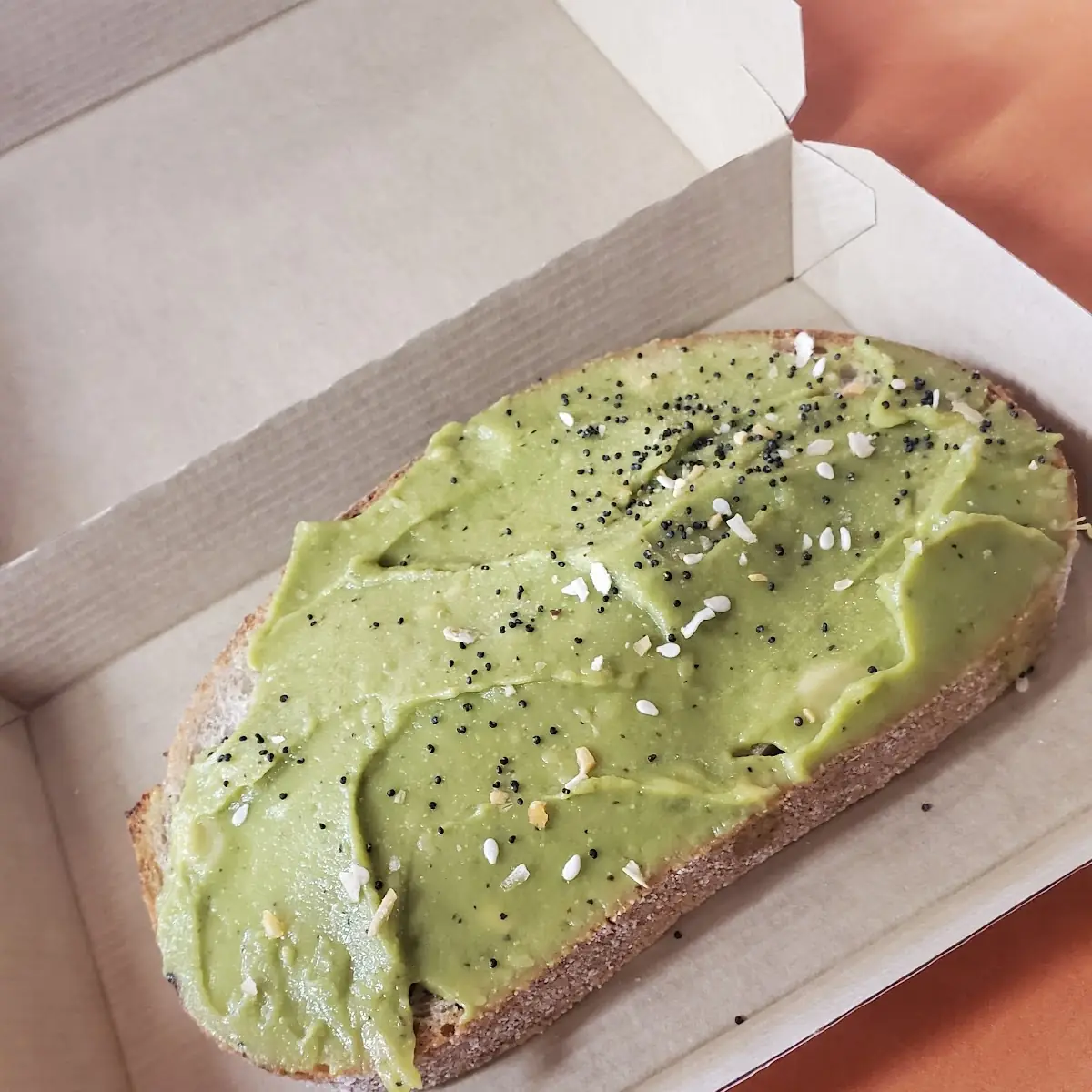 Avocado Toast