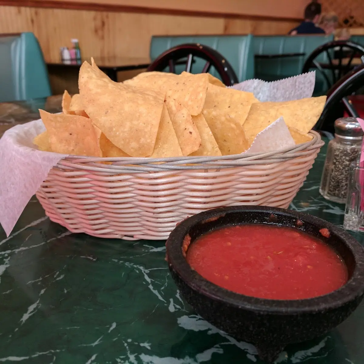 Tomatillo Verde Salsa