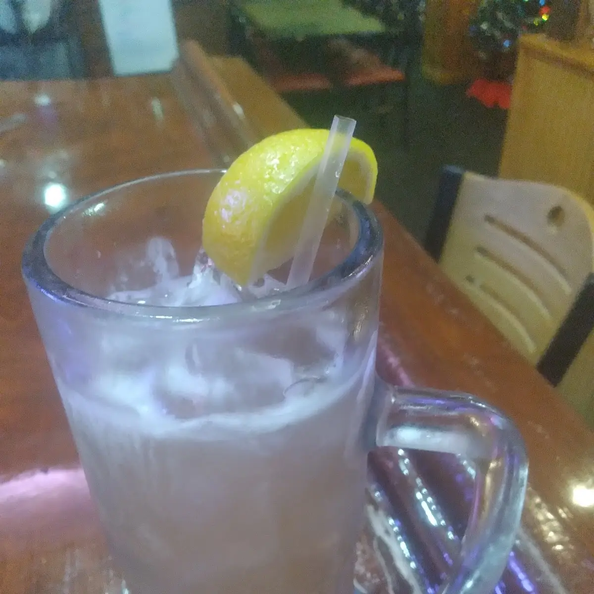 Luis Long Island Ice Tea