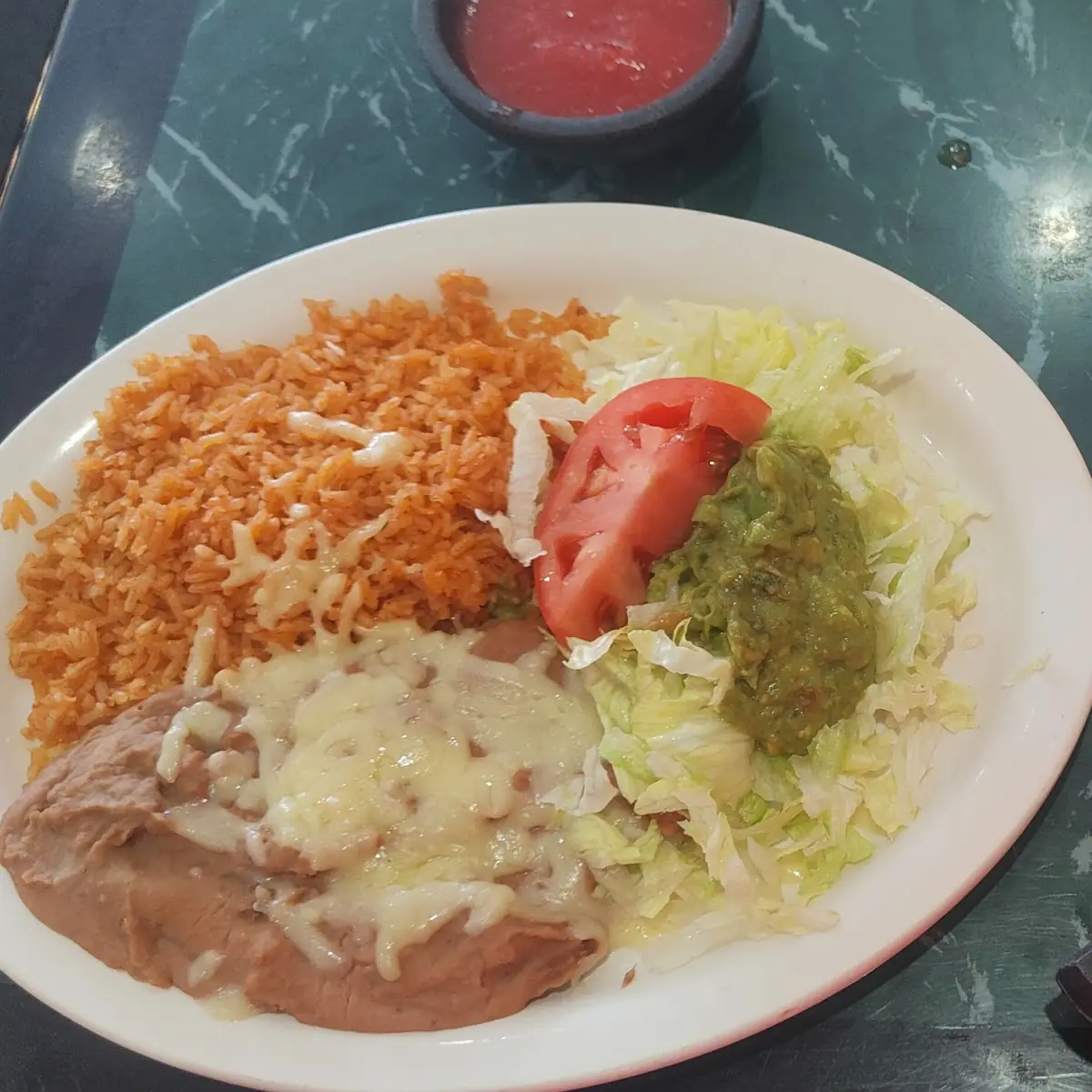 Steak Ranchero