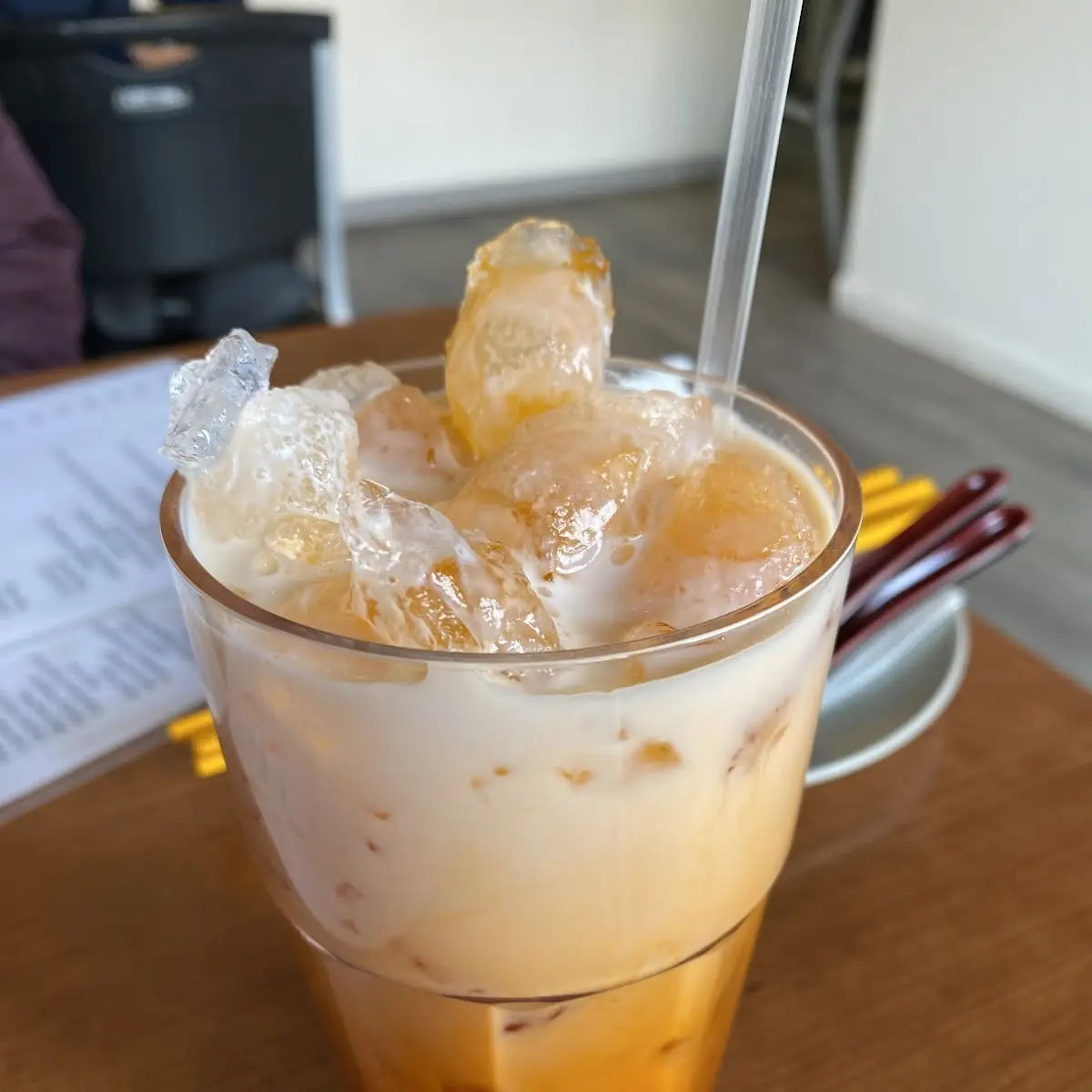 Thai Iced Tea