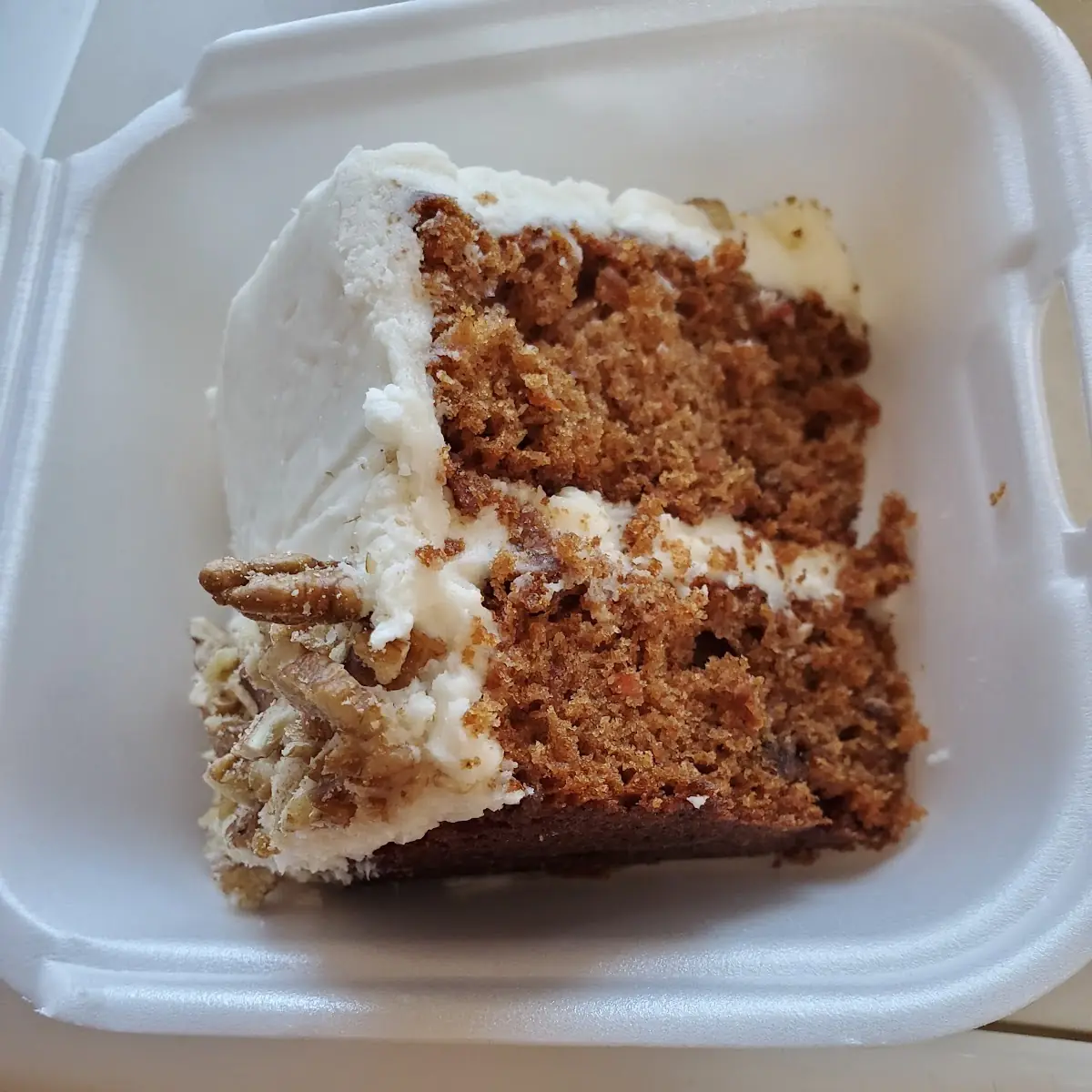 Carrot Cake